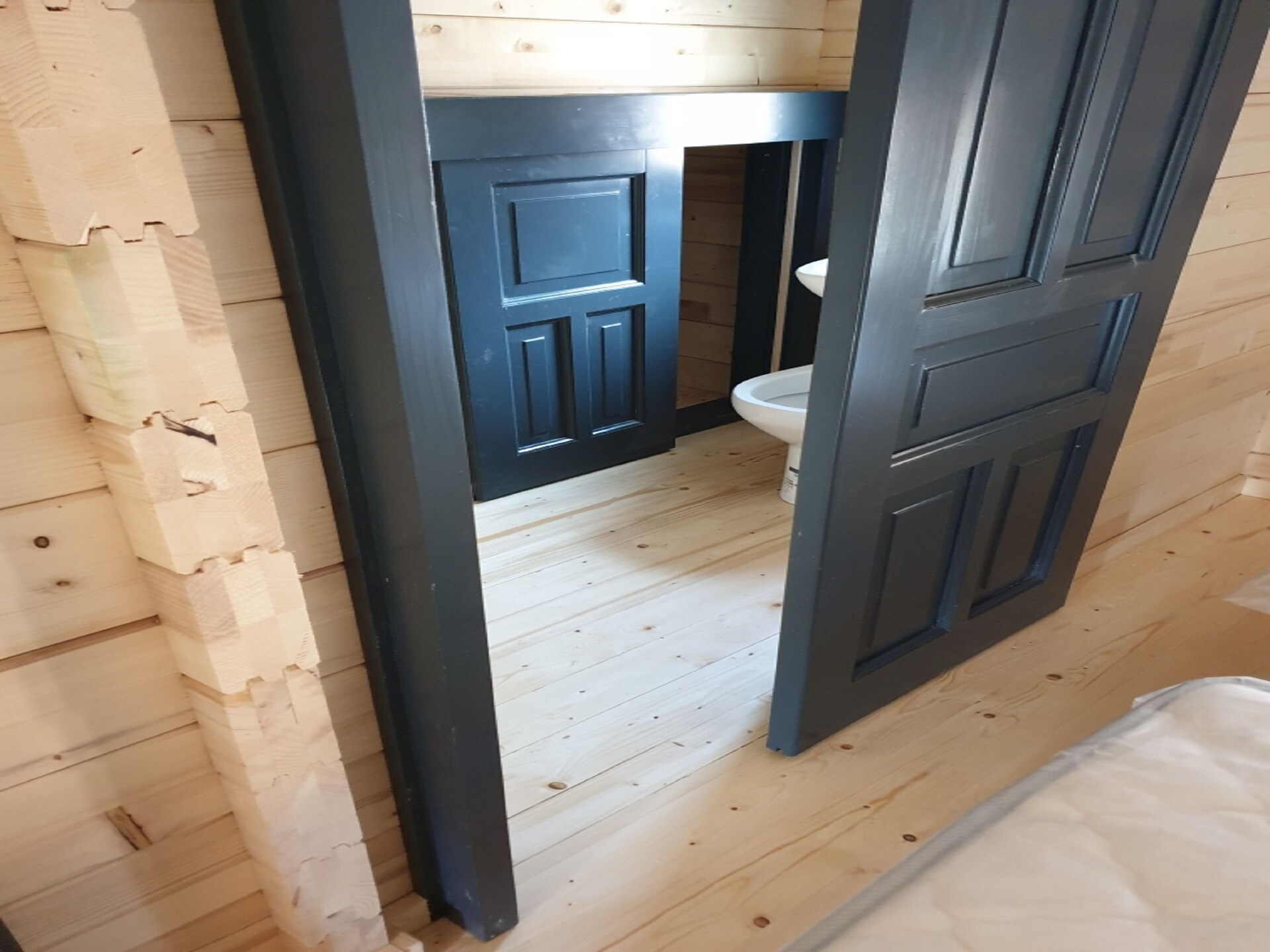 Authentiek chalet voor 7 aan de skipiste in Saint-Laurent-en-Grandvaux - foto 33