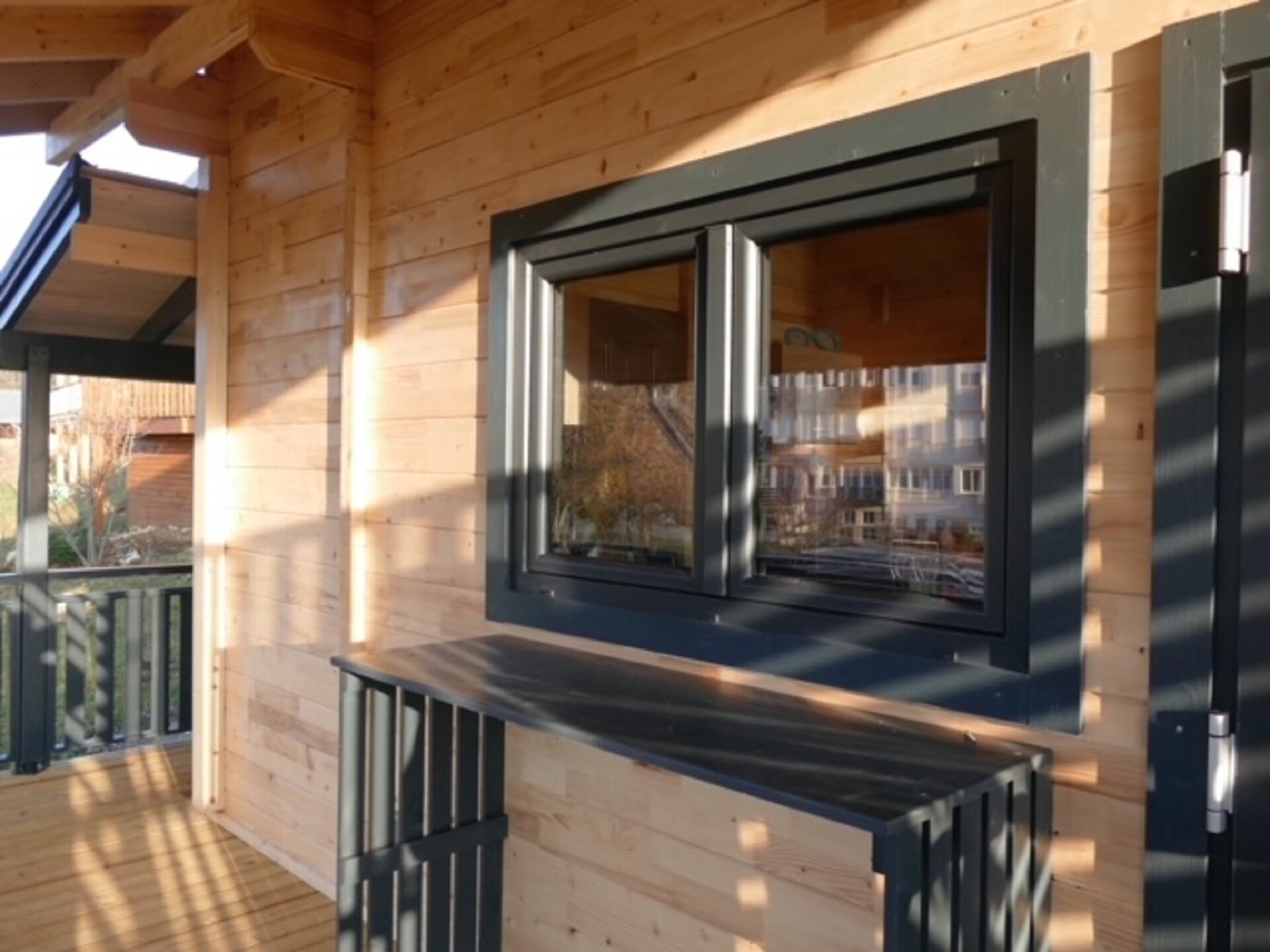 Authentiek chalet voor 7 aan de skipiste in Saint-Laurent-en-Grandvaux - foto 17