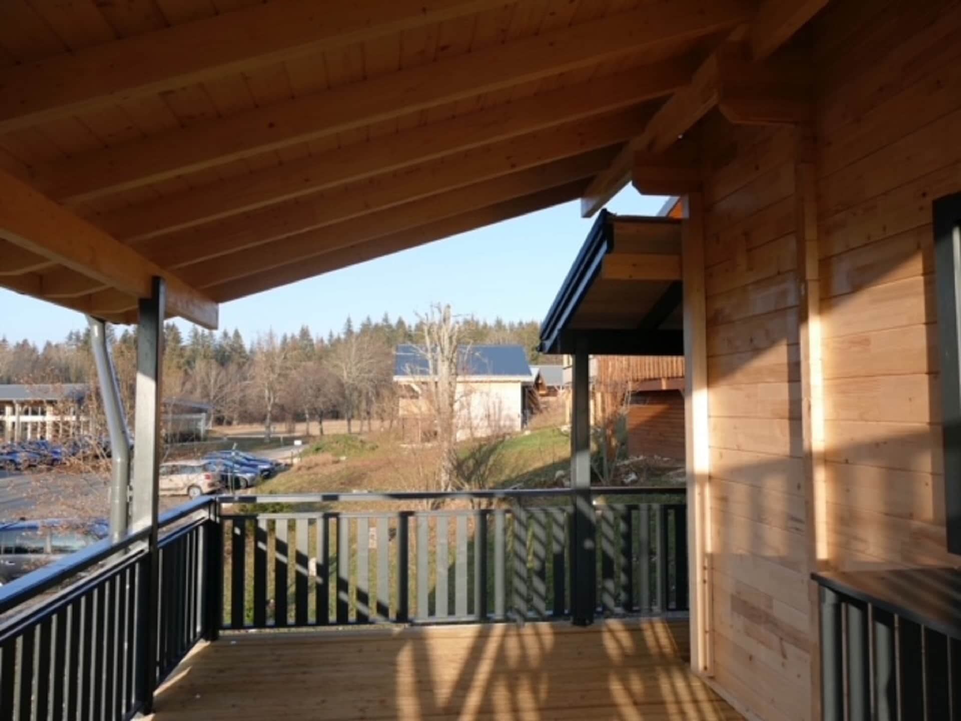Authentiek chalet voor 7 aan de skipiste in Saint-Laurent-en-Grandvaux - foto 18