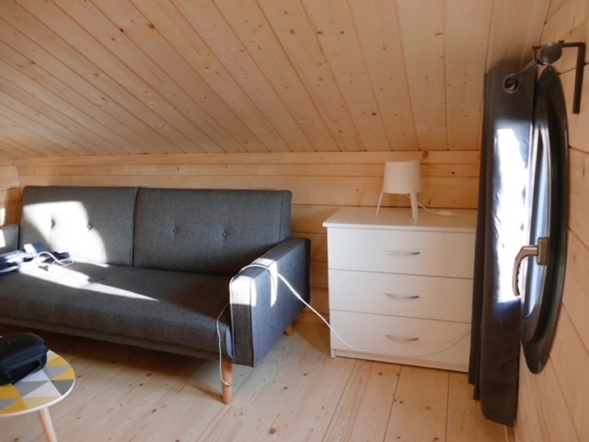 Authentiek chalet voor 7 aan de skipiste in Saint-Laurent-en-Grandvaux - foto 10