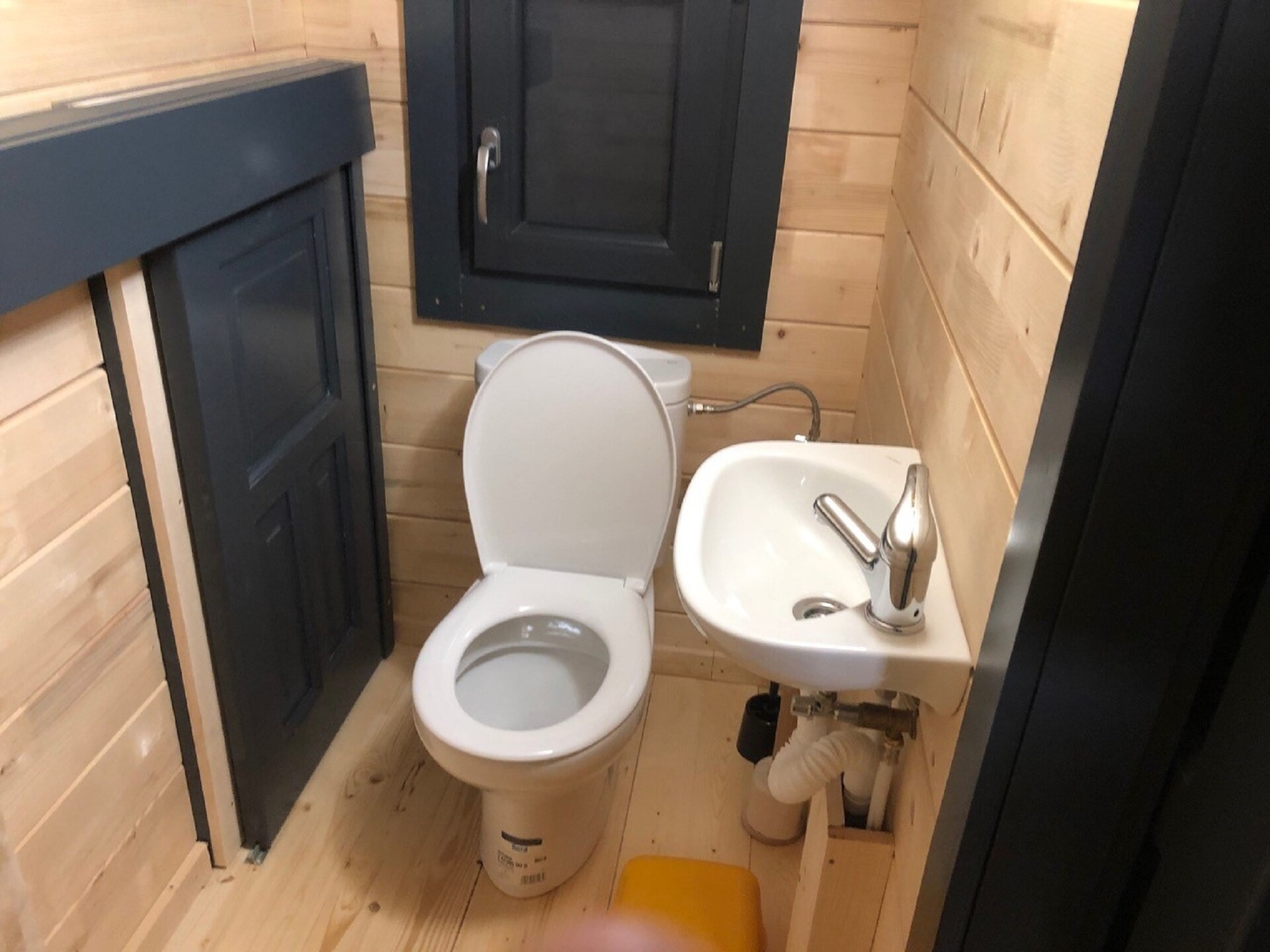 Authentiek chalet voor 7 aan de skipiste in Saint-Laurent-en-Grandvaux - foto 14