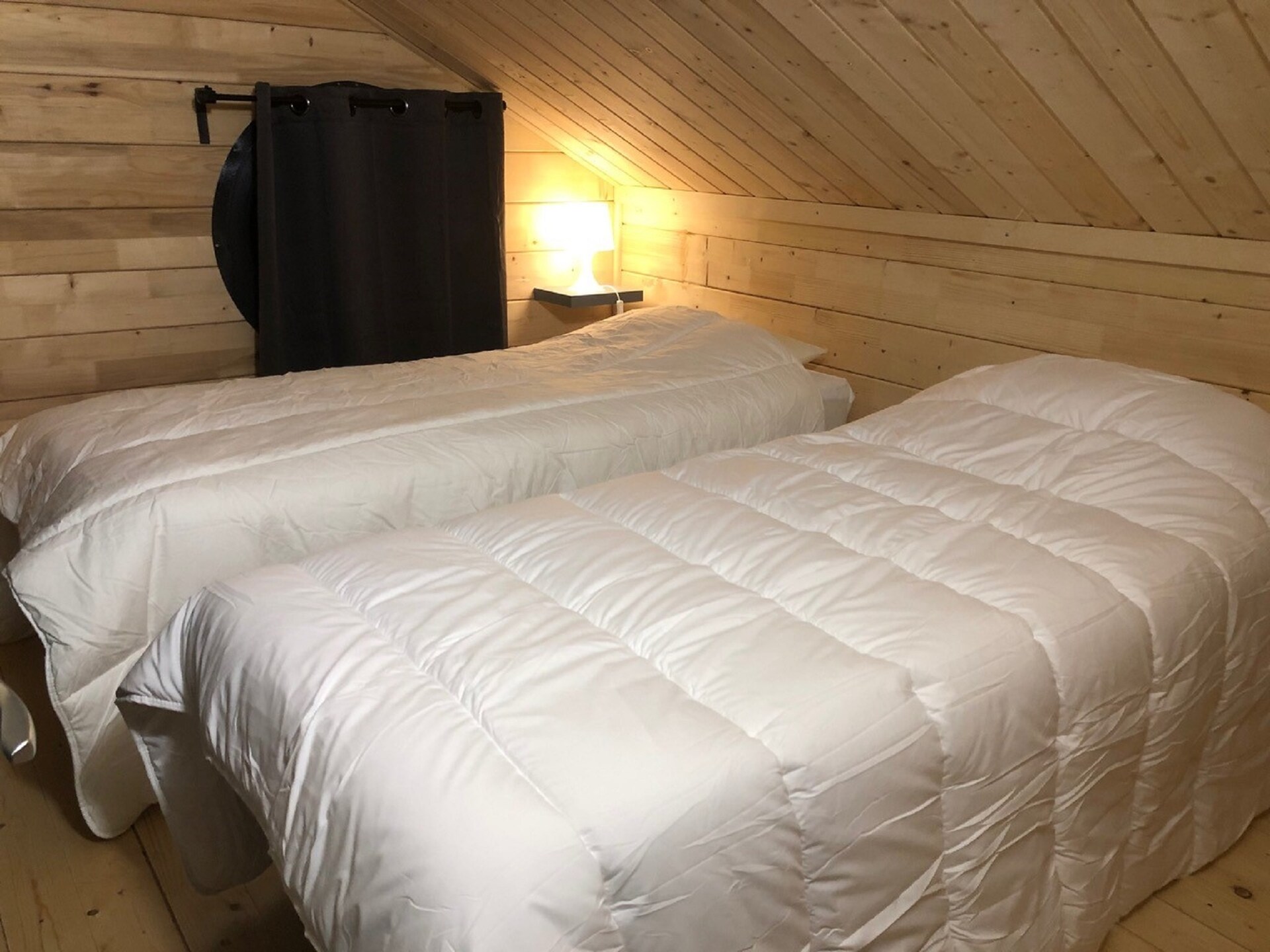 Authentiek chalet voor 7 aan de skipiste in Saint-Laurent-en-Grandvaux - foto 11