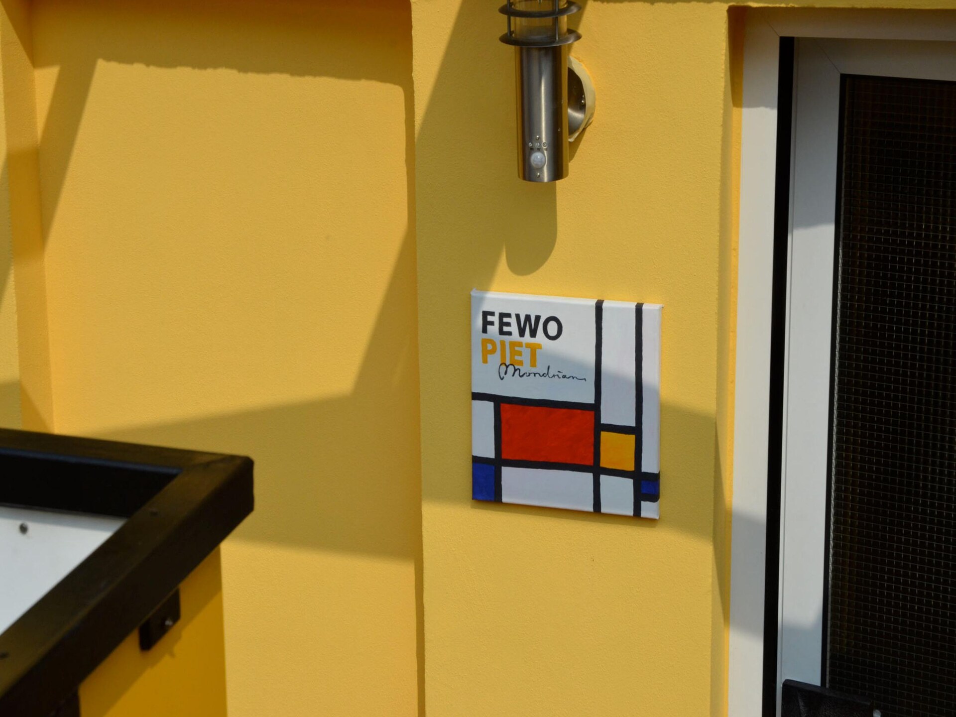 Inselhaus Piet: Gezellig appartement op 150m van zee op Insel Poel - foto 10