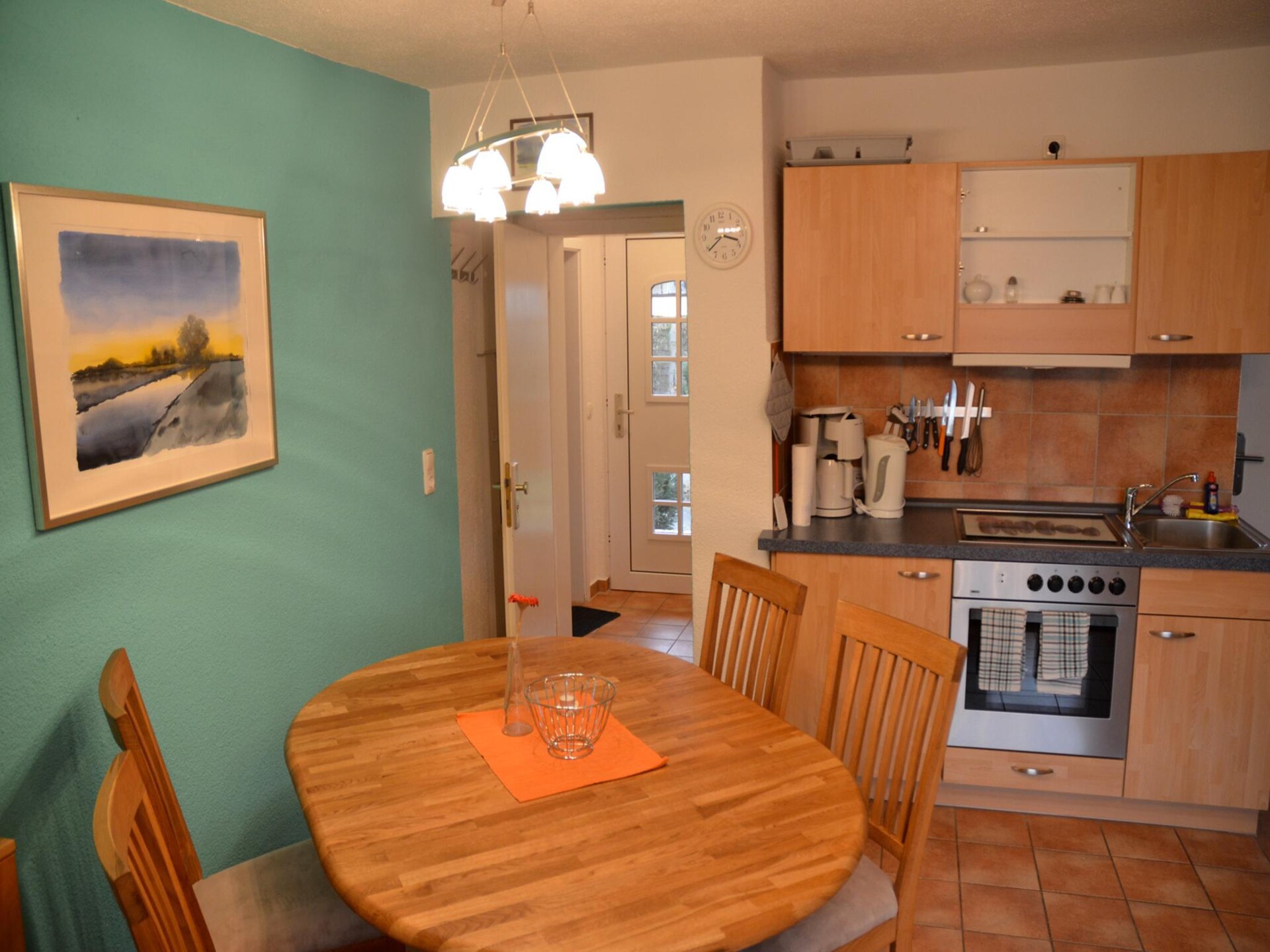 Centrum op 1,0 km: Rustgevend appartement aan zee in Poel - foto 7