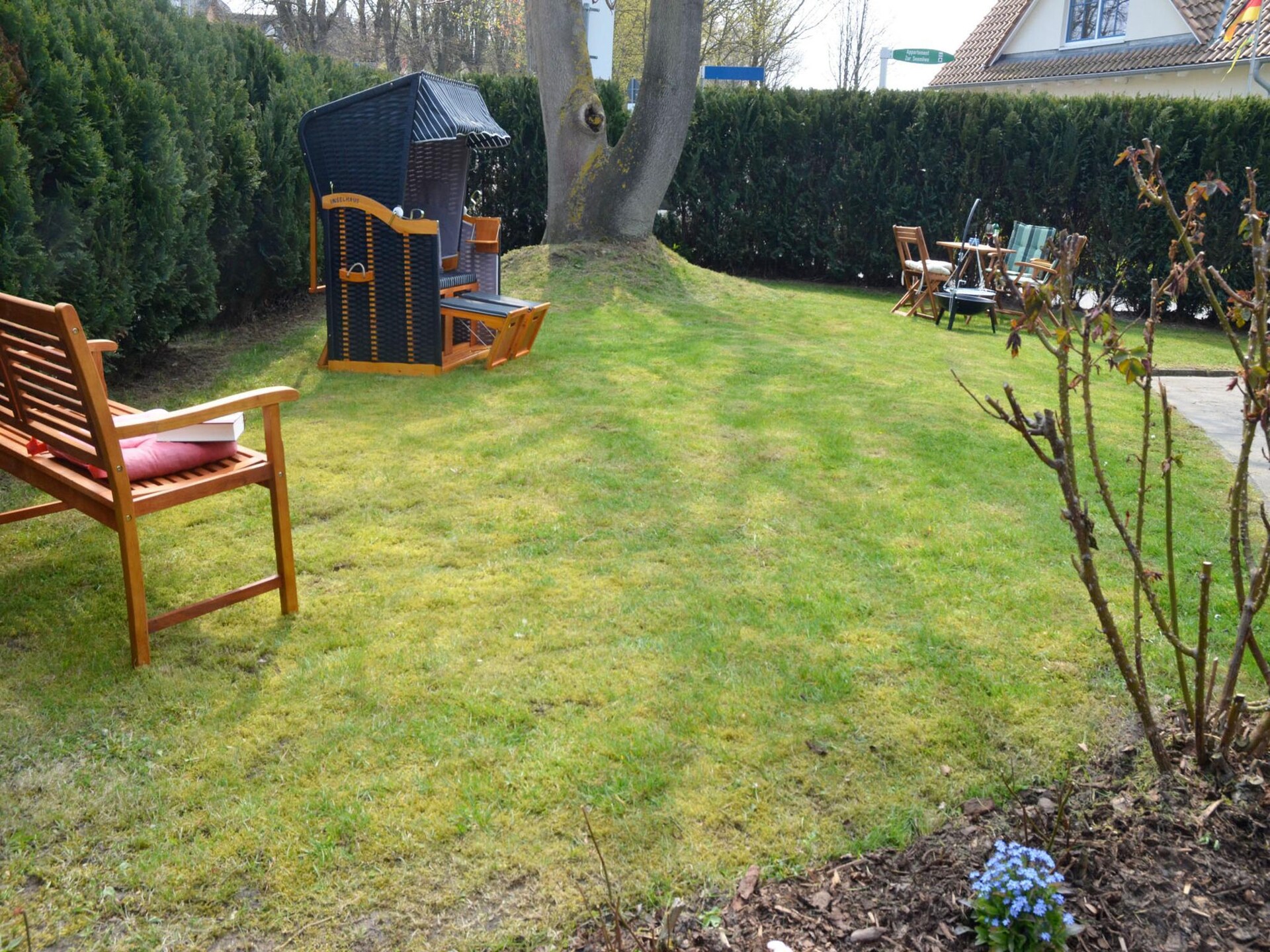 Centrum op 1,0 km: Rustgevend appartement aan zee in Poel - foto 25