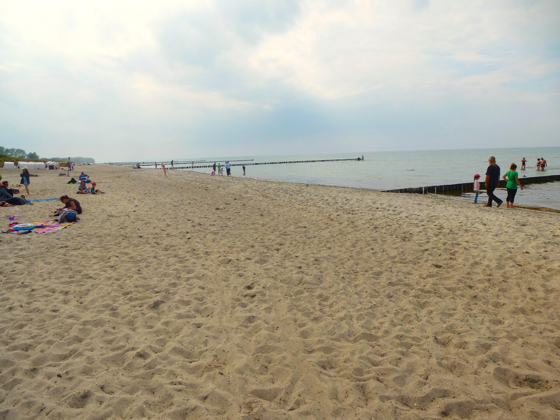Centrum op 1,0 km: Rustgevend appartement aan zee in Poel - foto 30