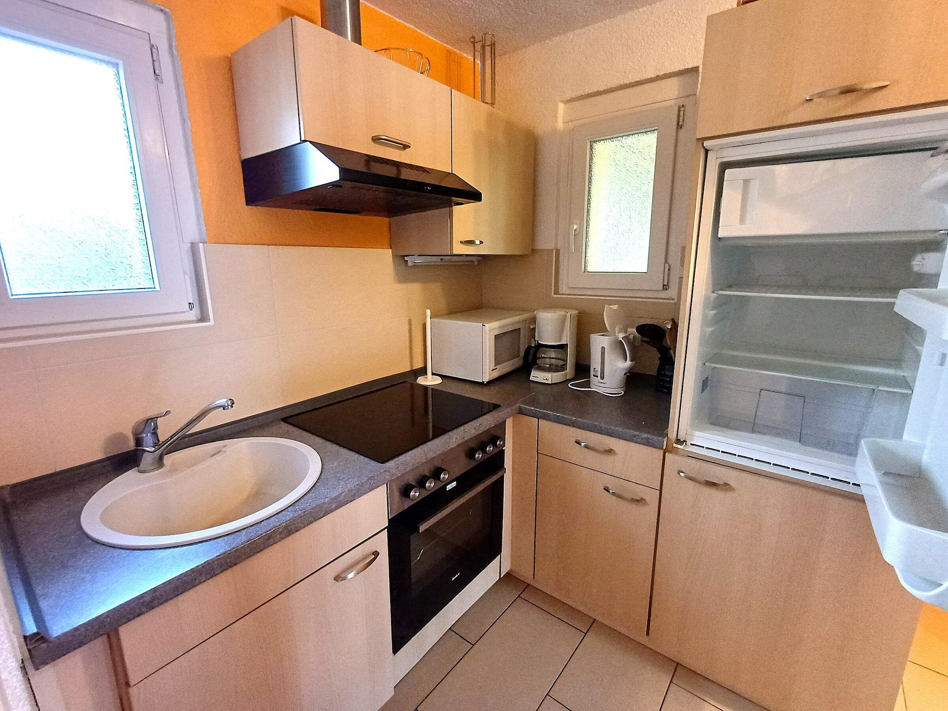 4-persoons appartement aan zee in Poel met tuin en open haard - foto 10