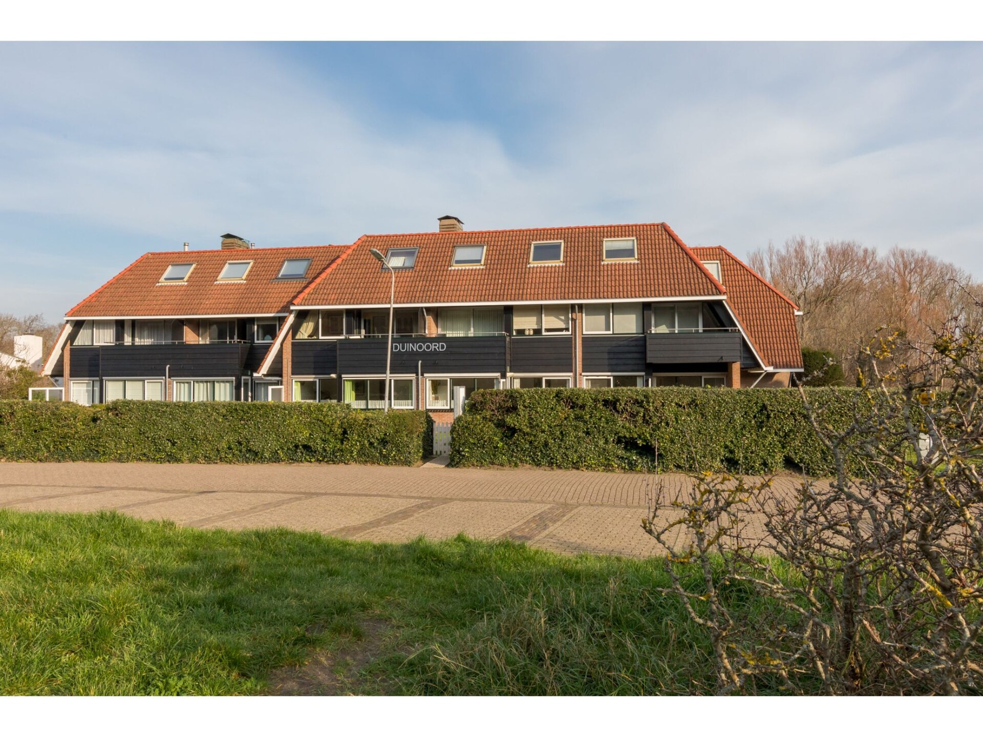 Zonnig appartement met zeezicht en balkon op de duinen van Zoutelande - foto 6
