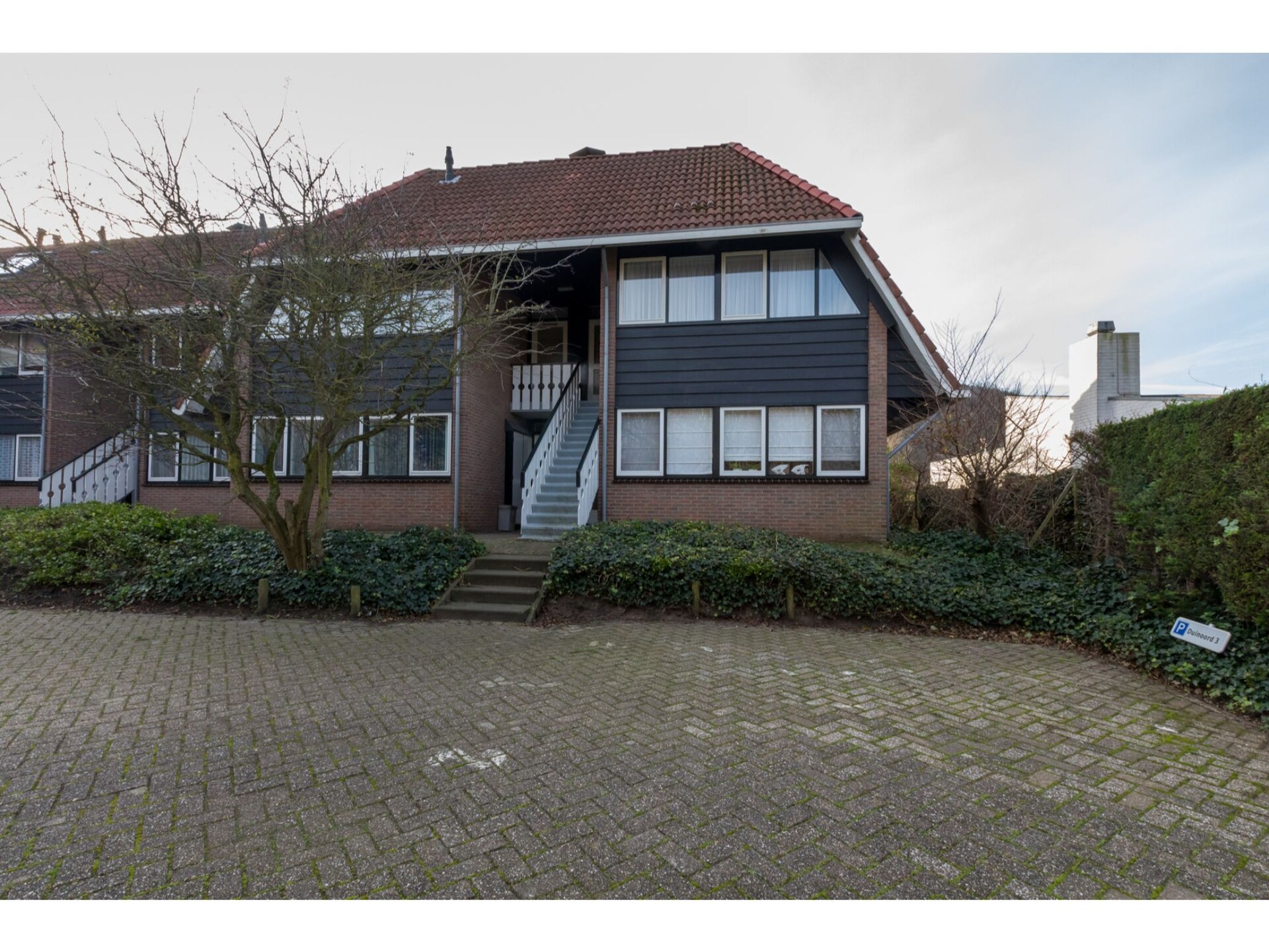 Zonnig appartement met zeezicht en balkon op de duinen van Zoutelande - foto 21