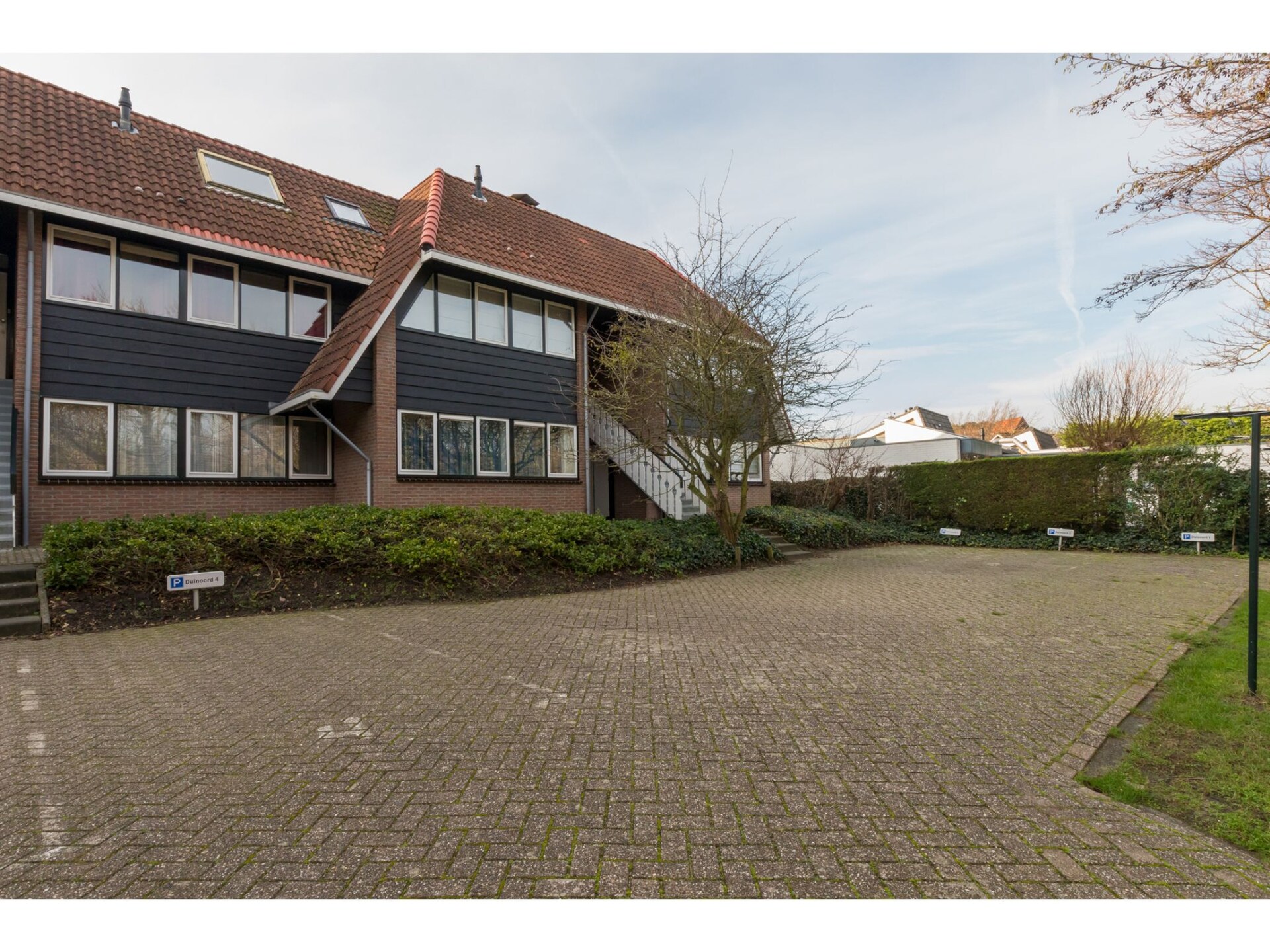 Zonnig appartement met zeezicht en balkon op de duinen van Zoutelande - foto 19