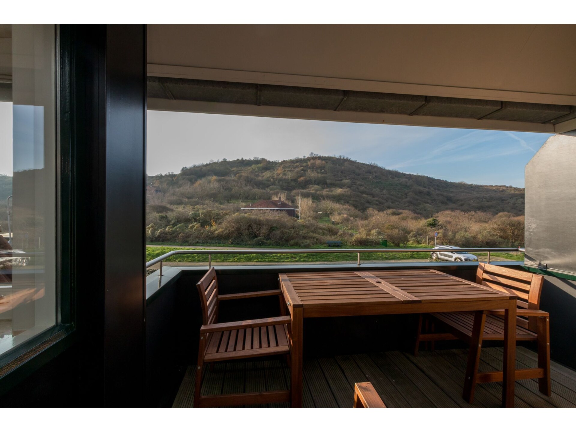 Zonnig appartement met zeezicht en balkon op de duinen van Zoutelande - foto 5