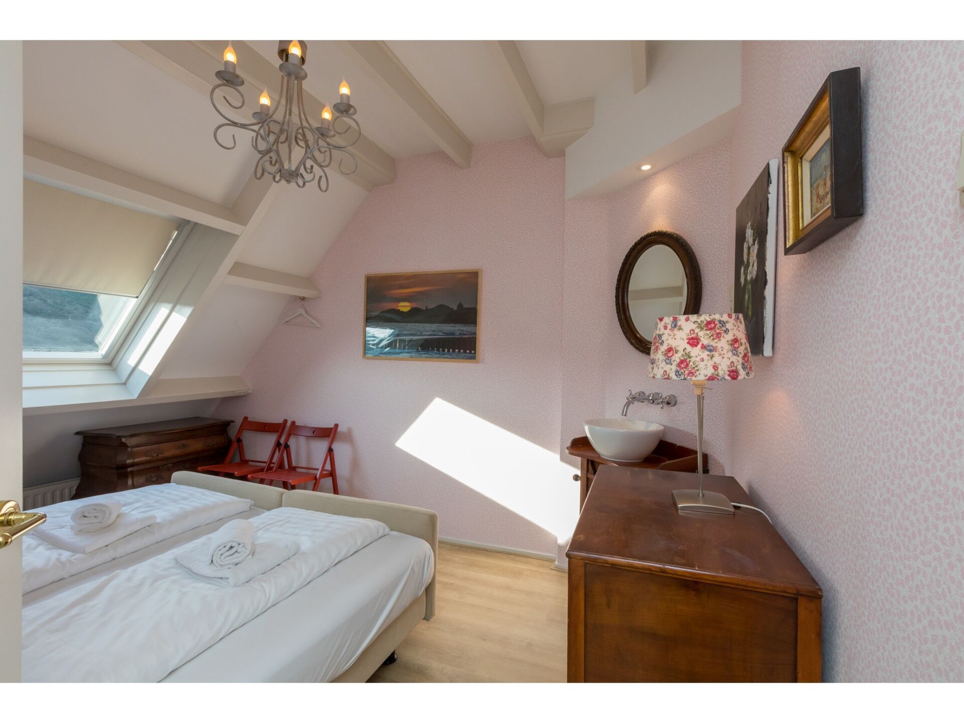Zonnig appartement met zeezicht en balkon op de duinen van Zoutelande - foto 10