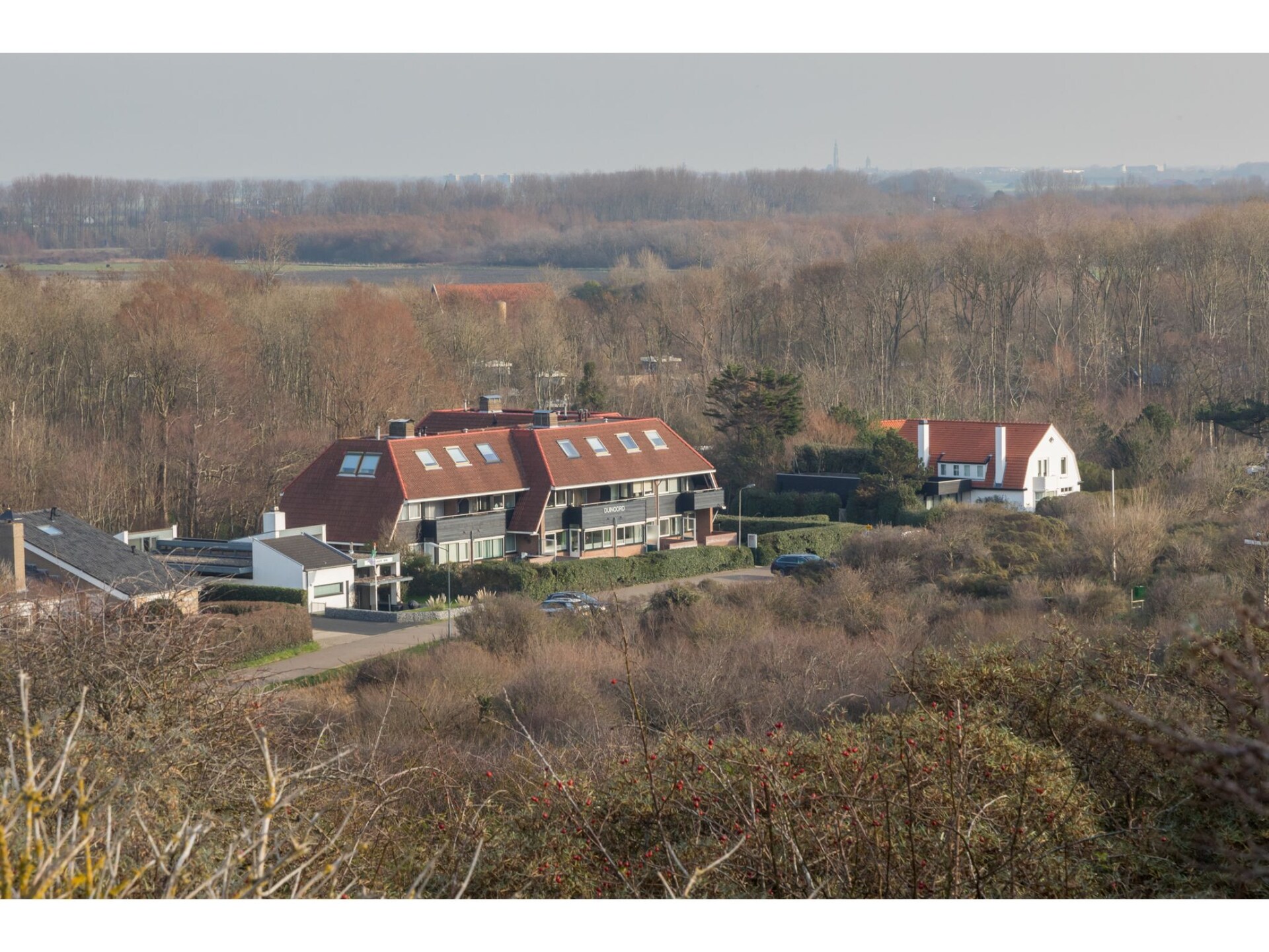 Zonnig appartement met zeezicht en balkon op de duinen van Zoutelande - foto 18