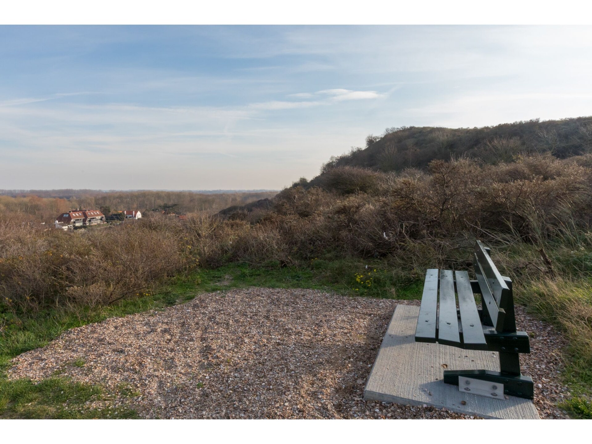 Zonnig appartement met zeezicht en balkon op de duinen van Zoutelande - foto 15