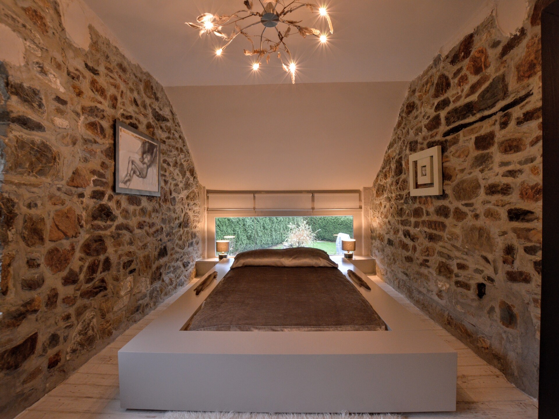 Stijlvol vakantiehuis met privézwembad nabij Spa - foto 13