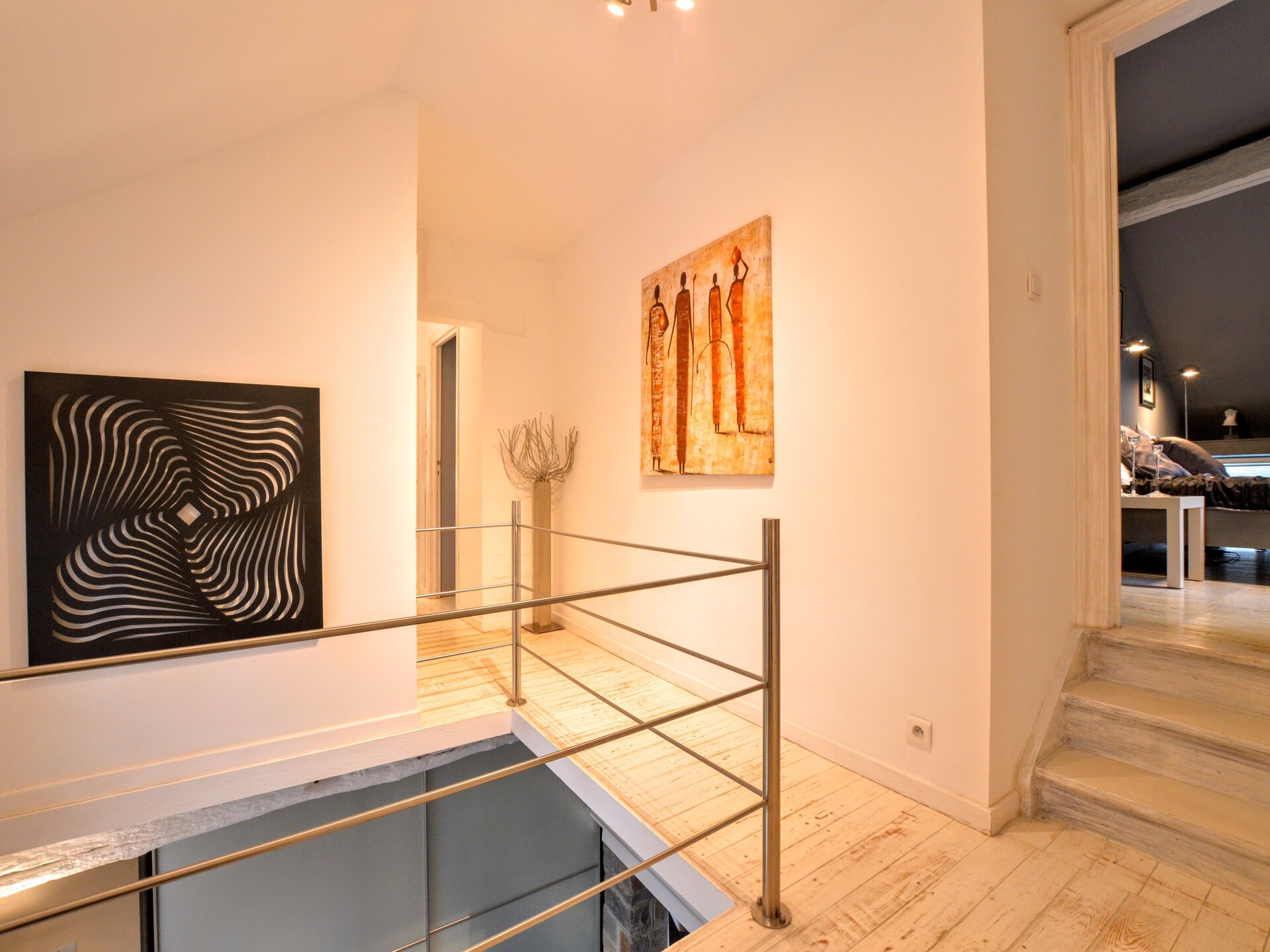Stijlvol vakantiehuis met privézwembad nabij Spa - foto 11