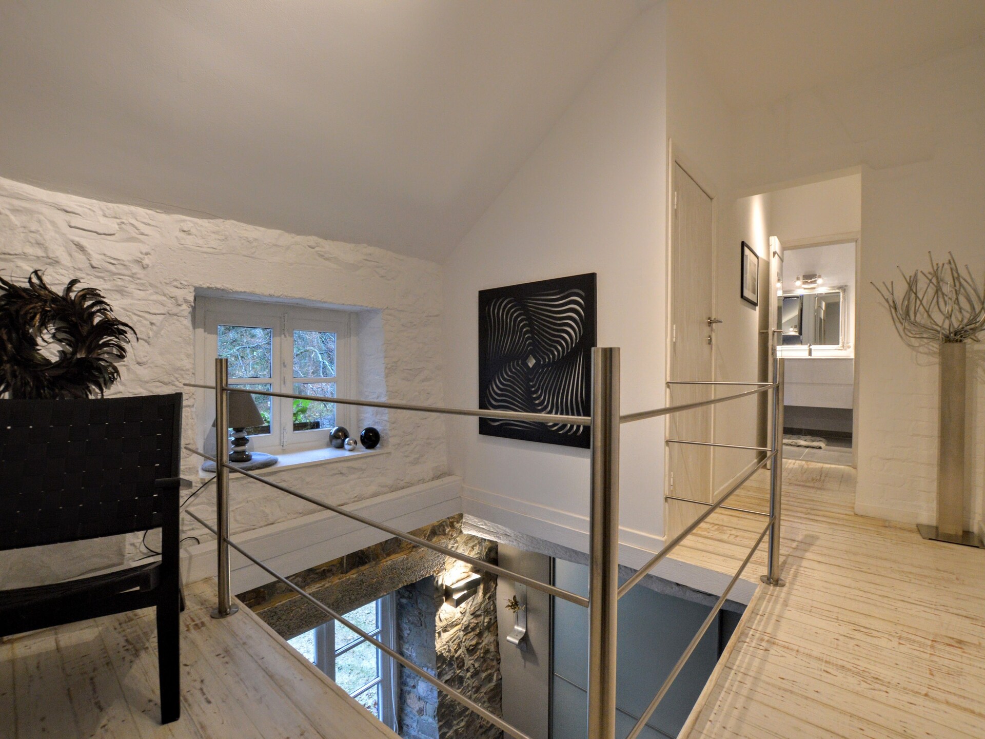 Stijlvol vakantiehuis met privézwembad nabij Spa - foto 12