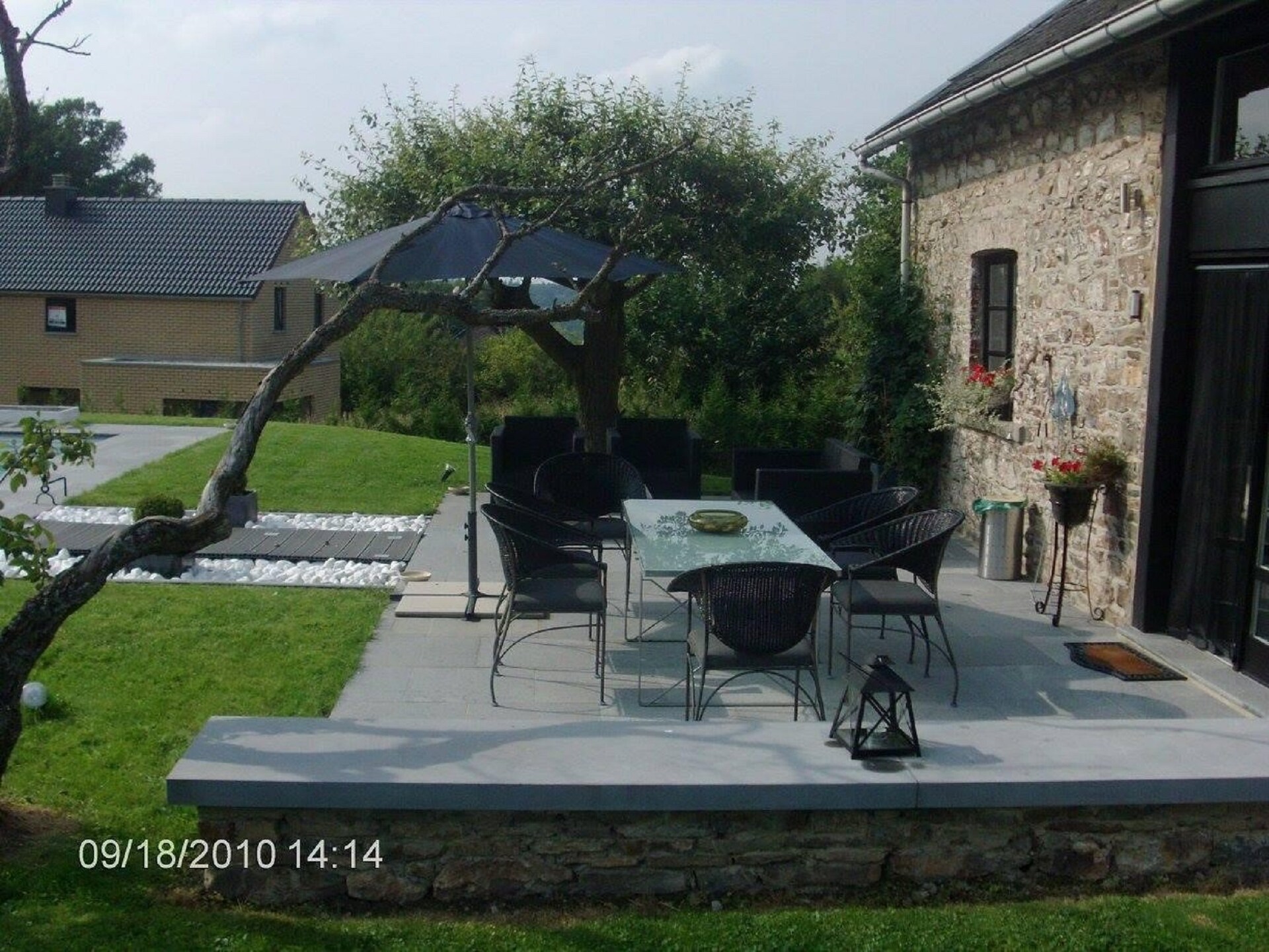 Stijlvol vakantiehuis met privézwembad nabij Spa - foto 18