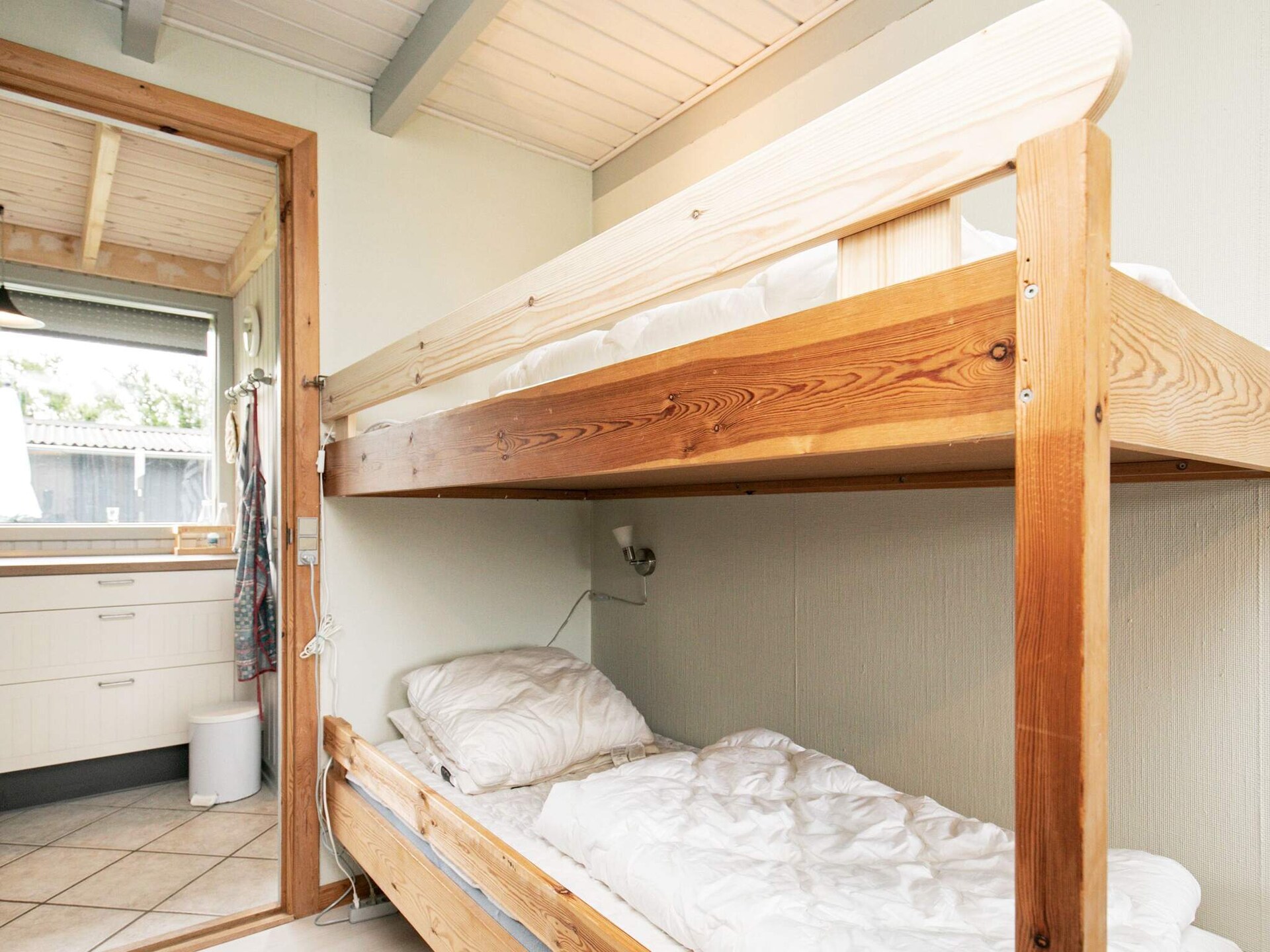 Vrijstaand vakantiehuis bij Roslev met fjorduitzicht, 300m van zee - foto 24