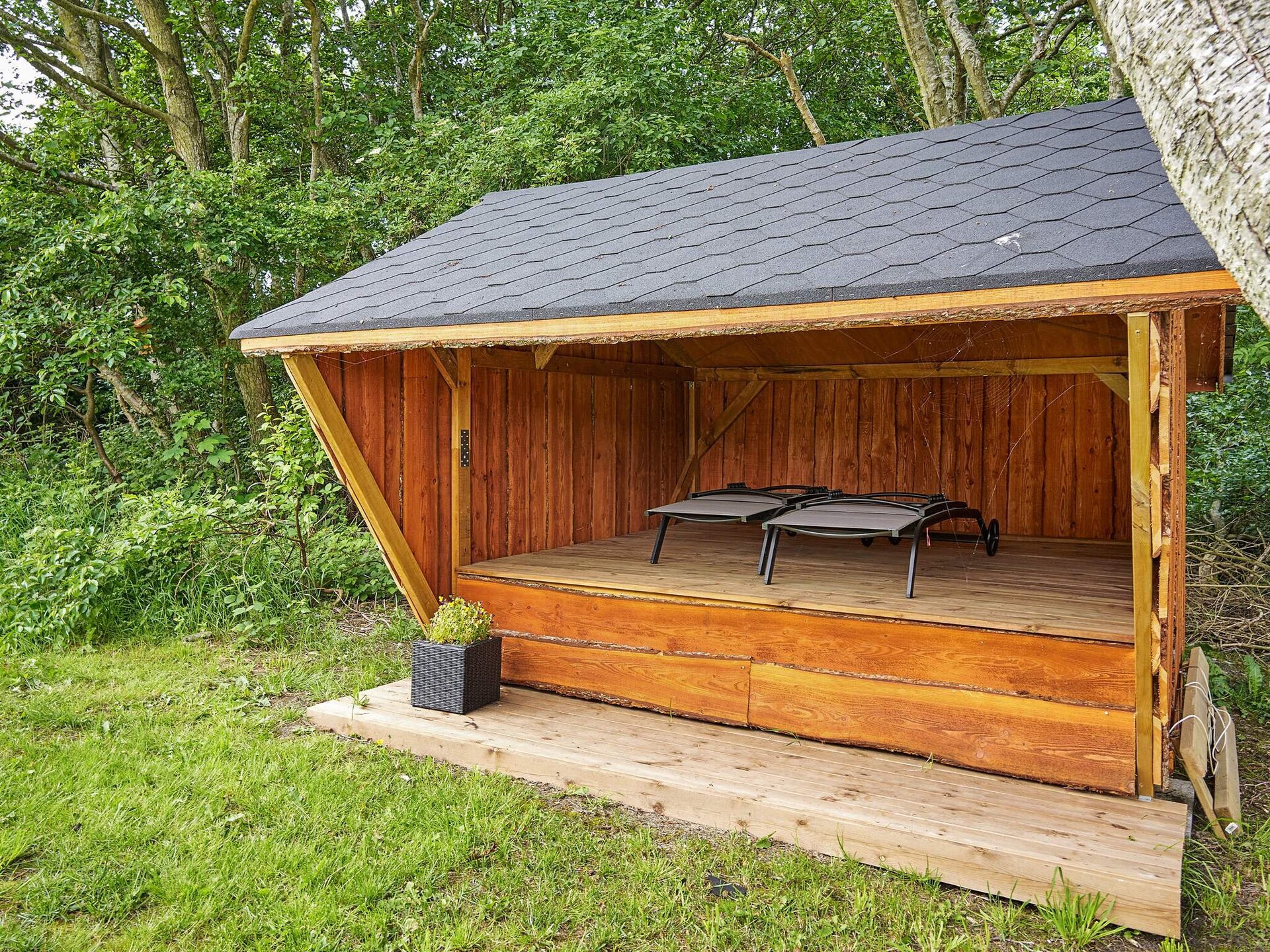 Op 300 m van zee: Gezellig vakantiehuis in Hurup Thy - foto 5