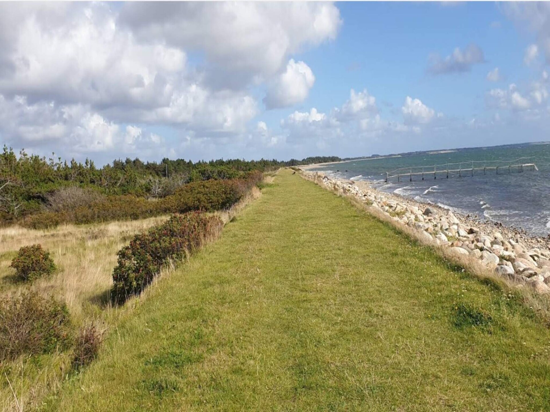 Op 300 m van zee: Gezellig vakantiehuis in Hurup Thy - foto 8