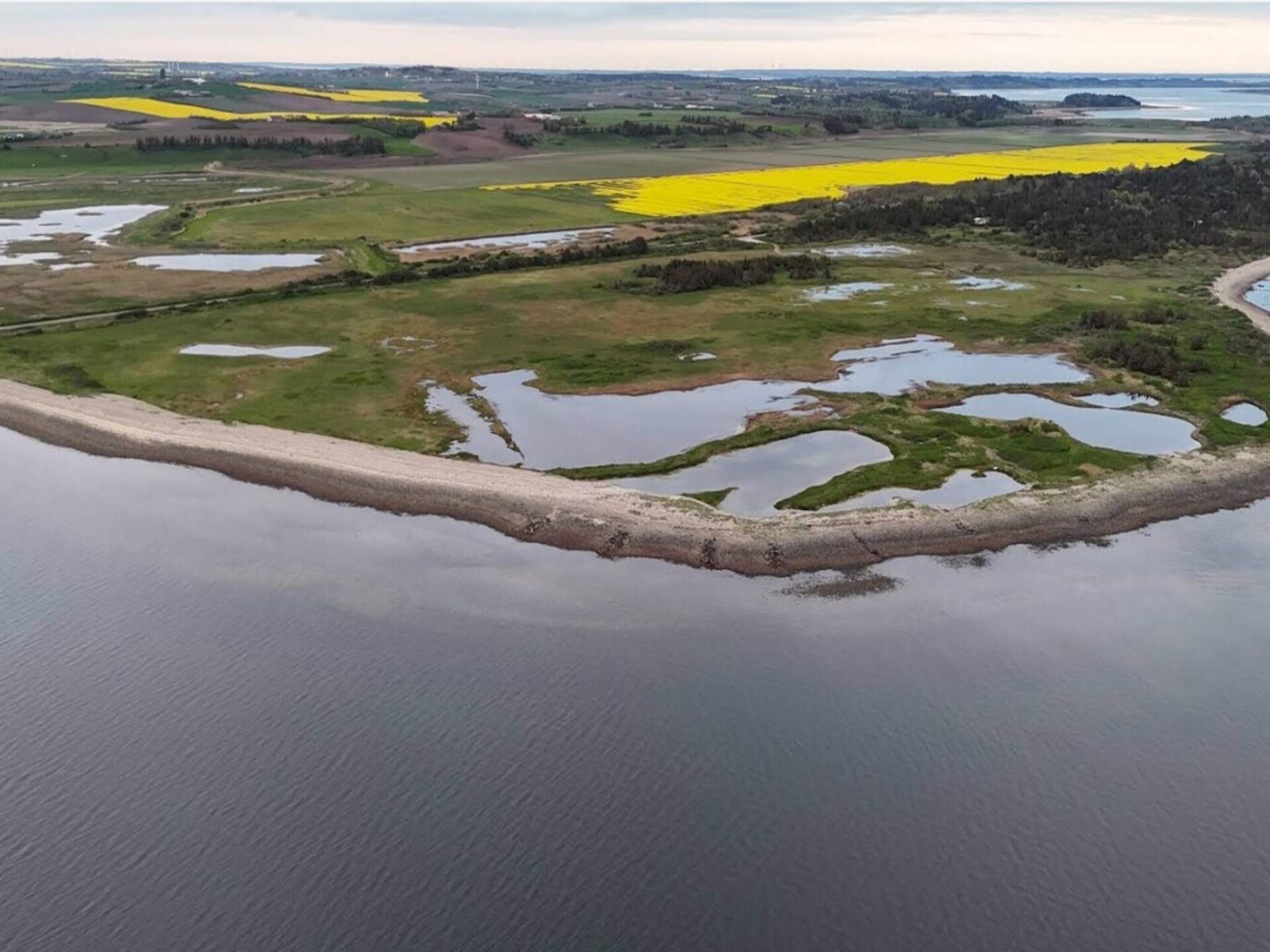Op 300 m van zee: Gezellig vakantiehuis in Hurup Thy - foto 19
