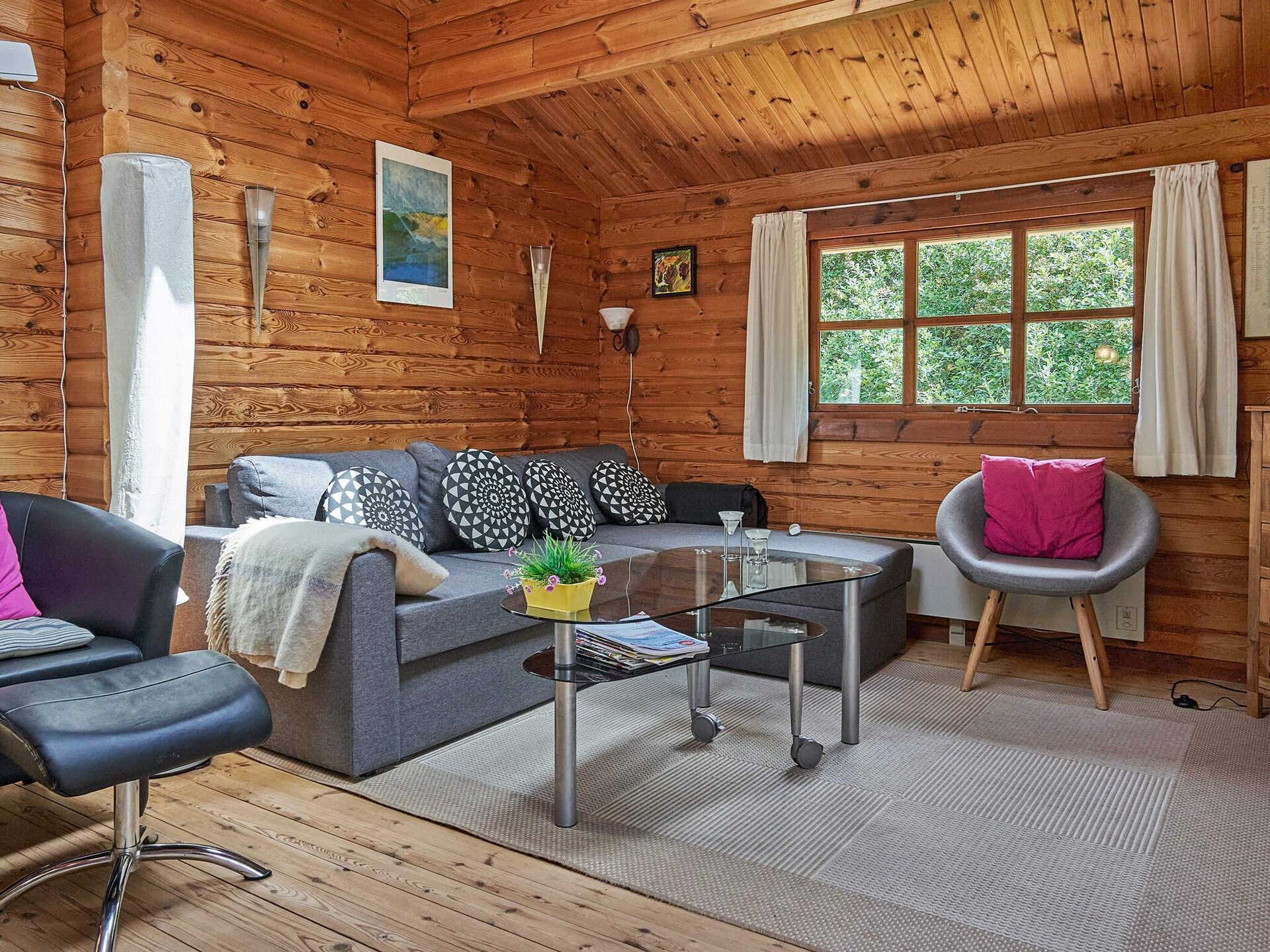 Op 300 m van zee: Gezellig vakantiehuis in Hurup Thy - foto 20