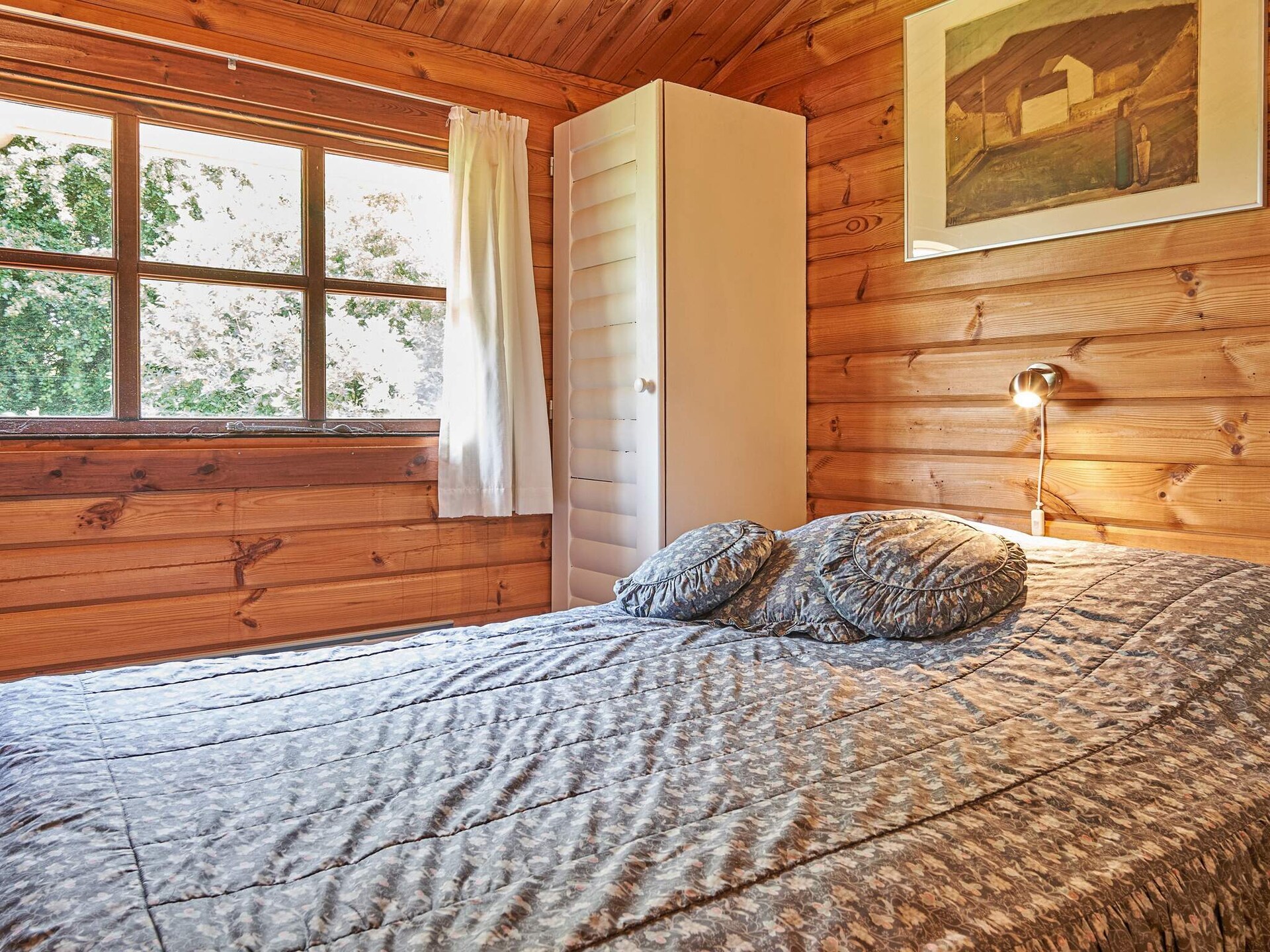 Op 300 m van zee: Gezellig vakantiehuis in Hurup Thy - foto 21
