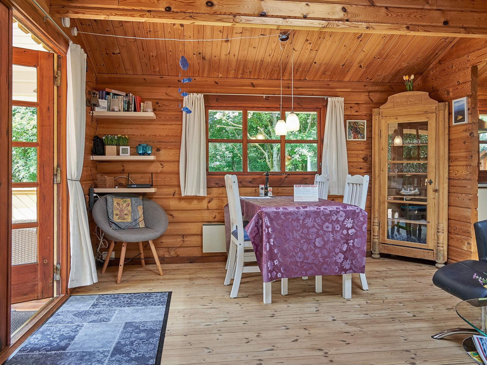 Op 300 m van zee: Gezellig vakantiehuis in Hurup Thy - foto 22