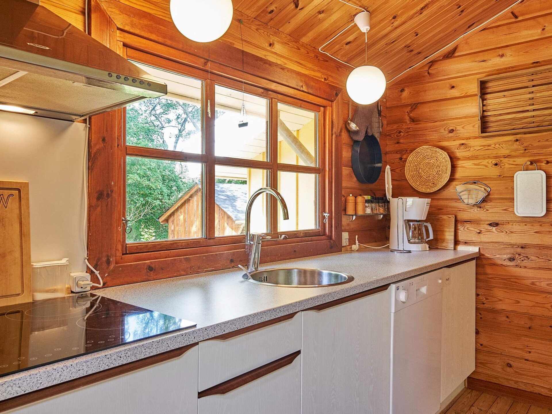 Op 300 m van zee: Gezellig vakantiehuis in Hurup Thy - foto 23