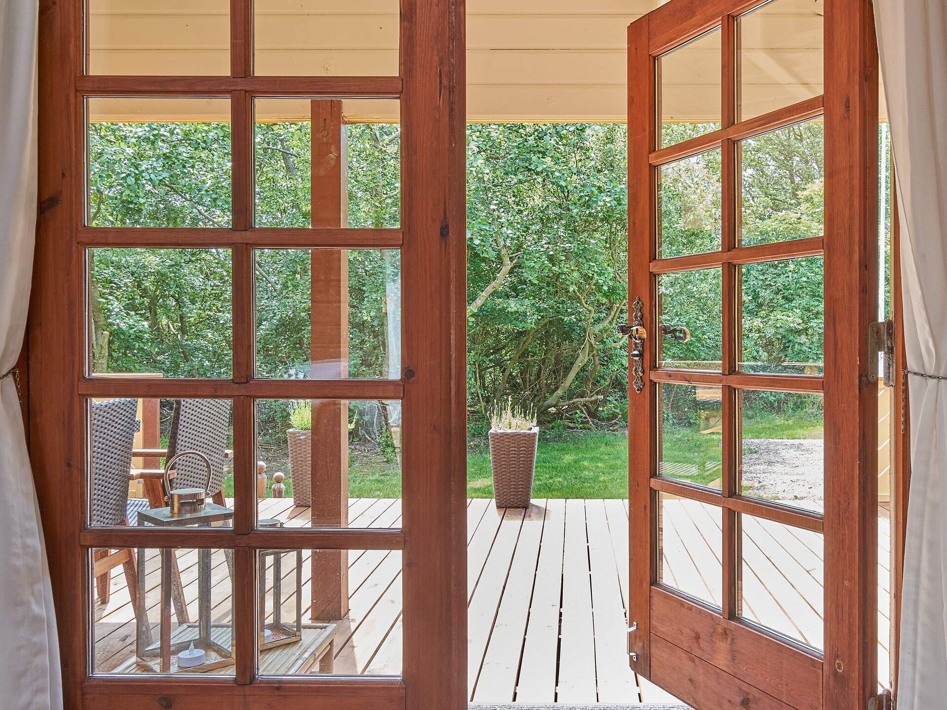 Op 300 m van zee: Gezellig vakantiehuis in Hurup Thy - foto 24