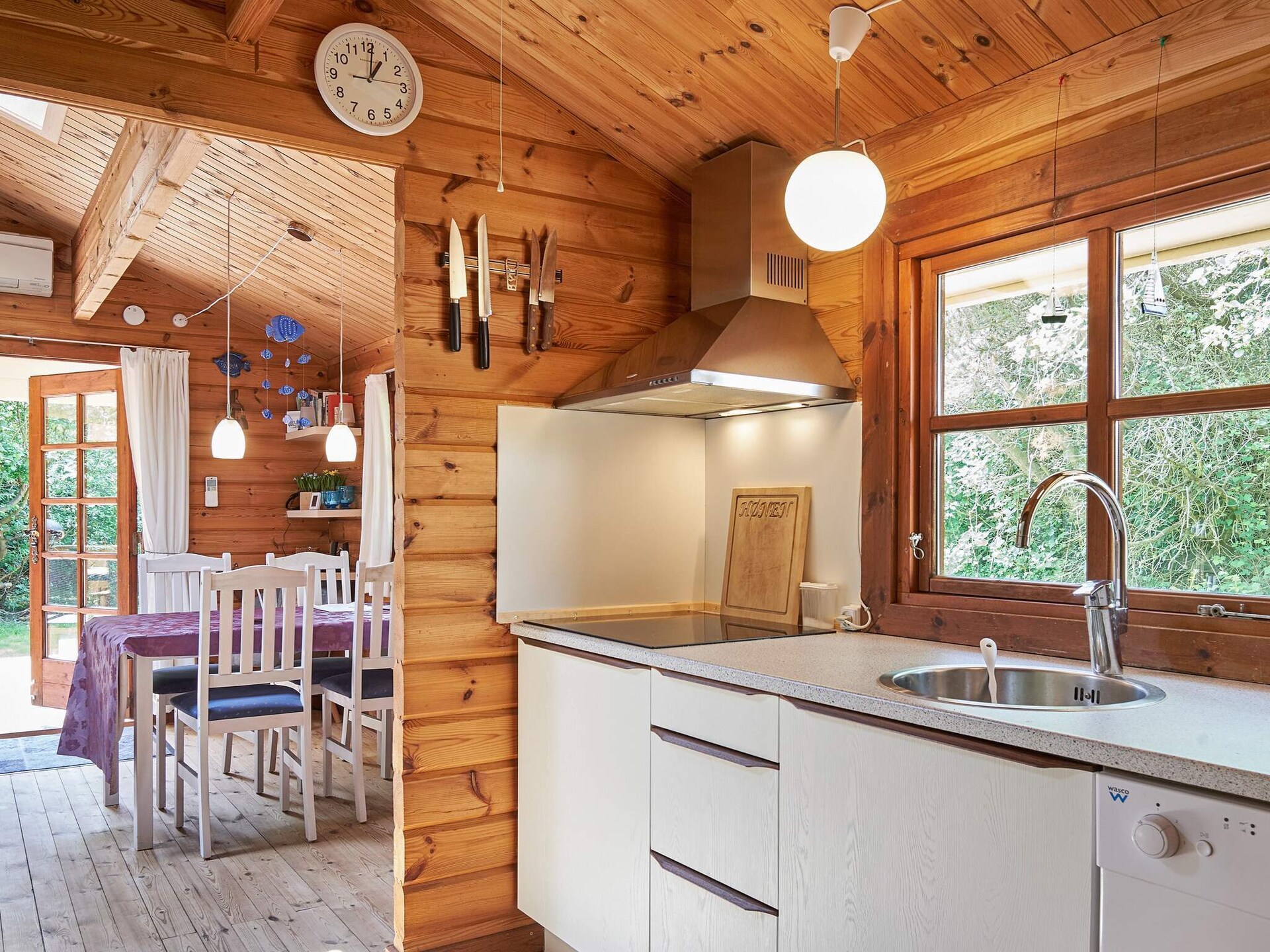 Op 300 m van zee: Gezellig vakantiehuis in Hurup Thy - foto 25