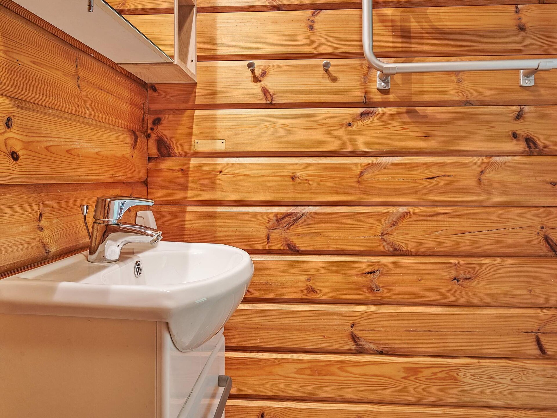 Op 300 m van zee: Gezellig vakantiehuis in Hurup Thy - foto 27