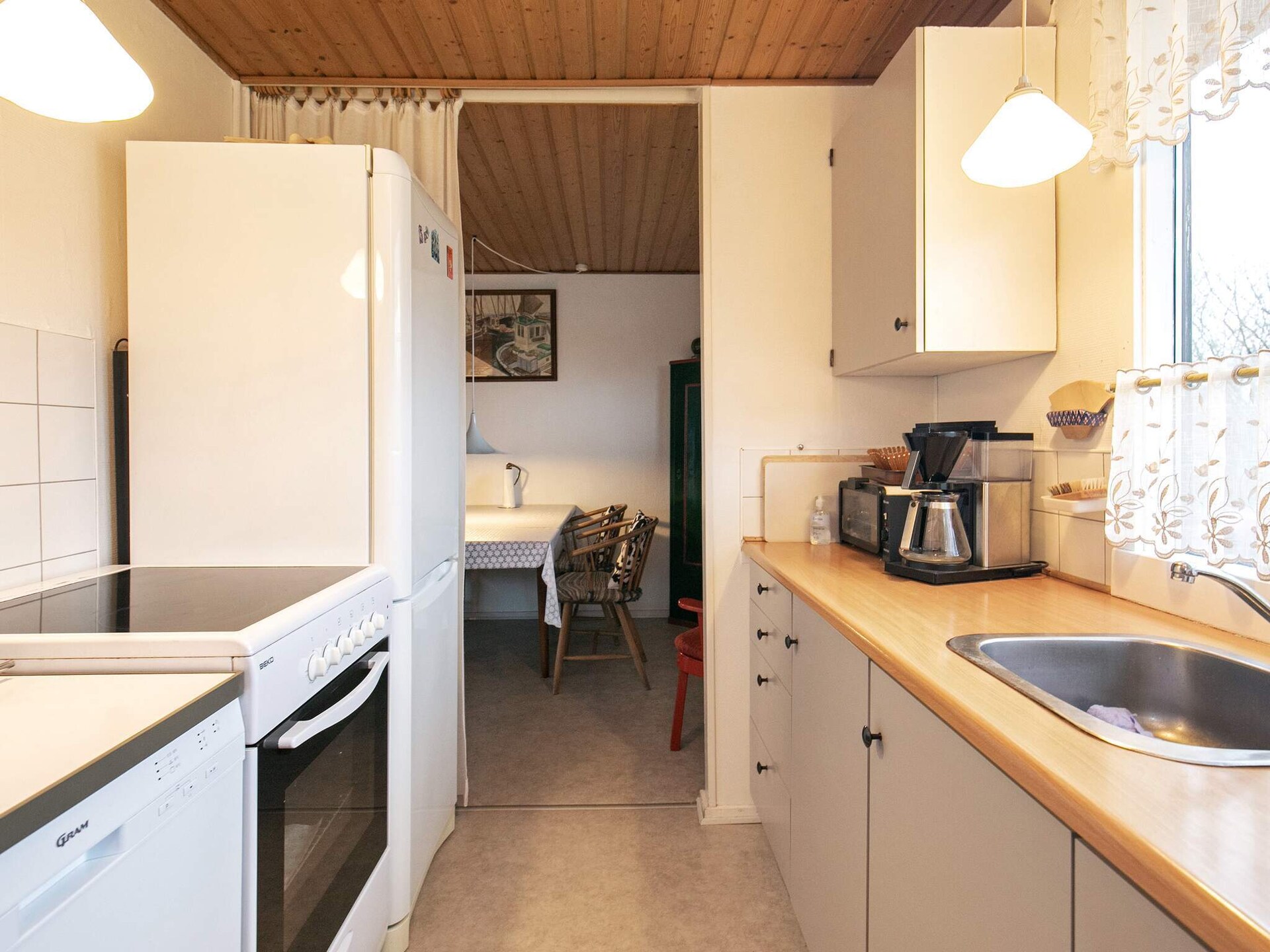 Knus vakantiehuis op 200 meter van de kust bij Faaborg - foto 28
