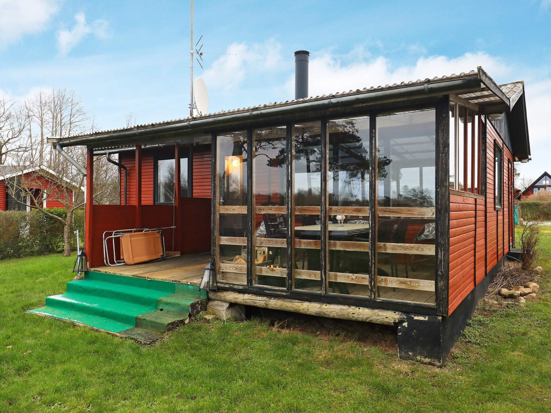 Knus vakantiehuis op 200 meter van de kust bij Faaborg - foto 2