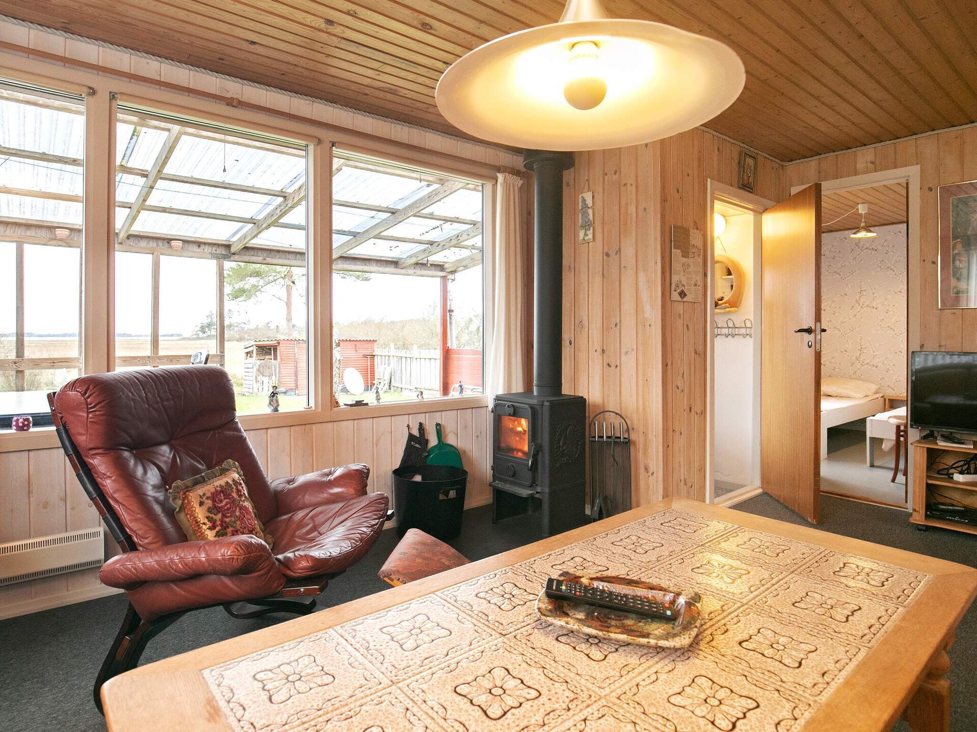 Knus vakantiehuis op 200 meter van de kust bij Faaborg - foto 30