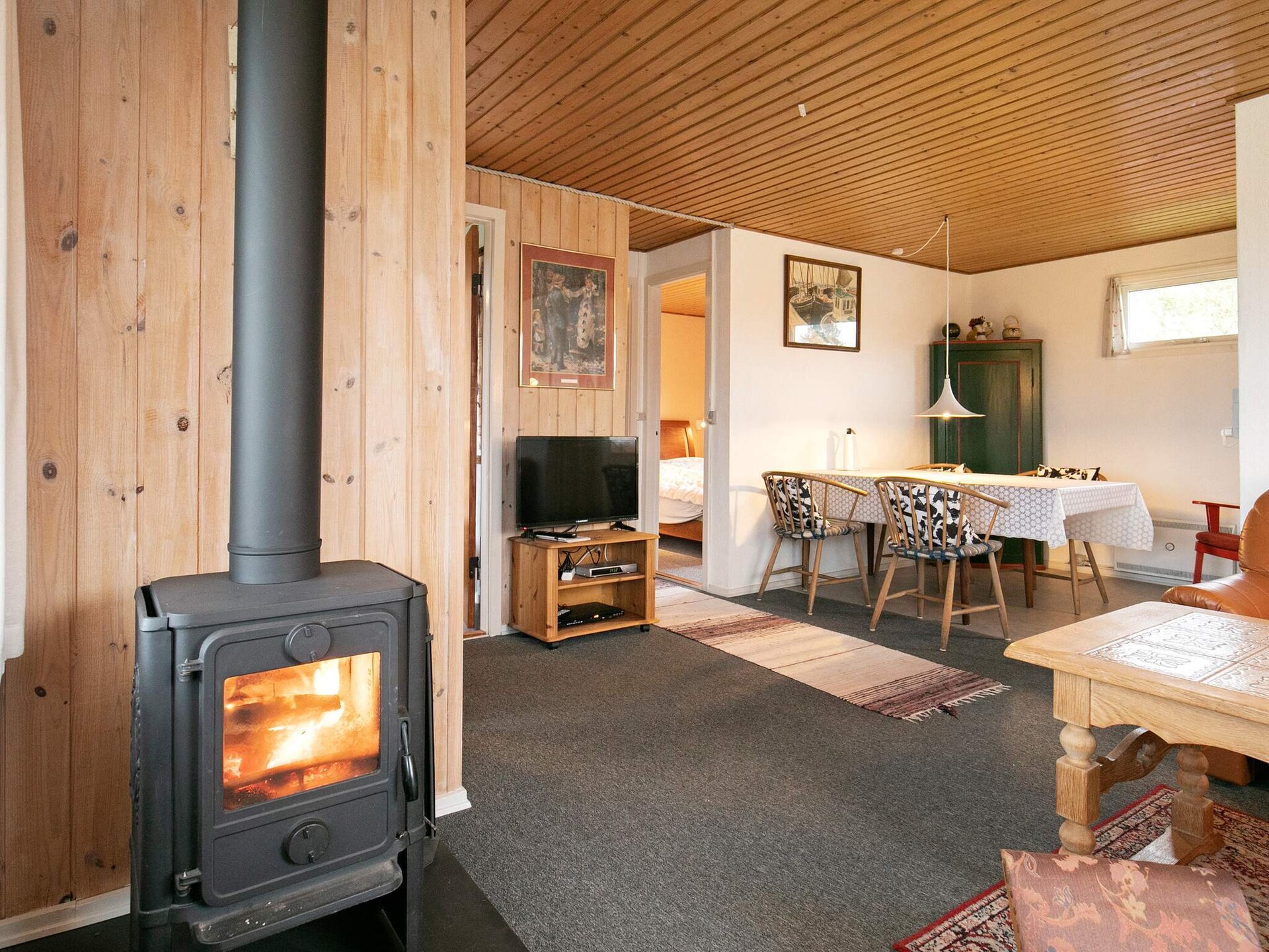 Knus vakantiehuis op 200 meter van de kust bij Faaborg - foto 31