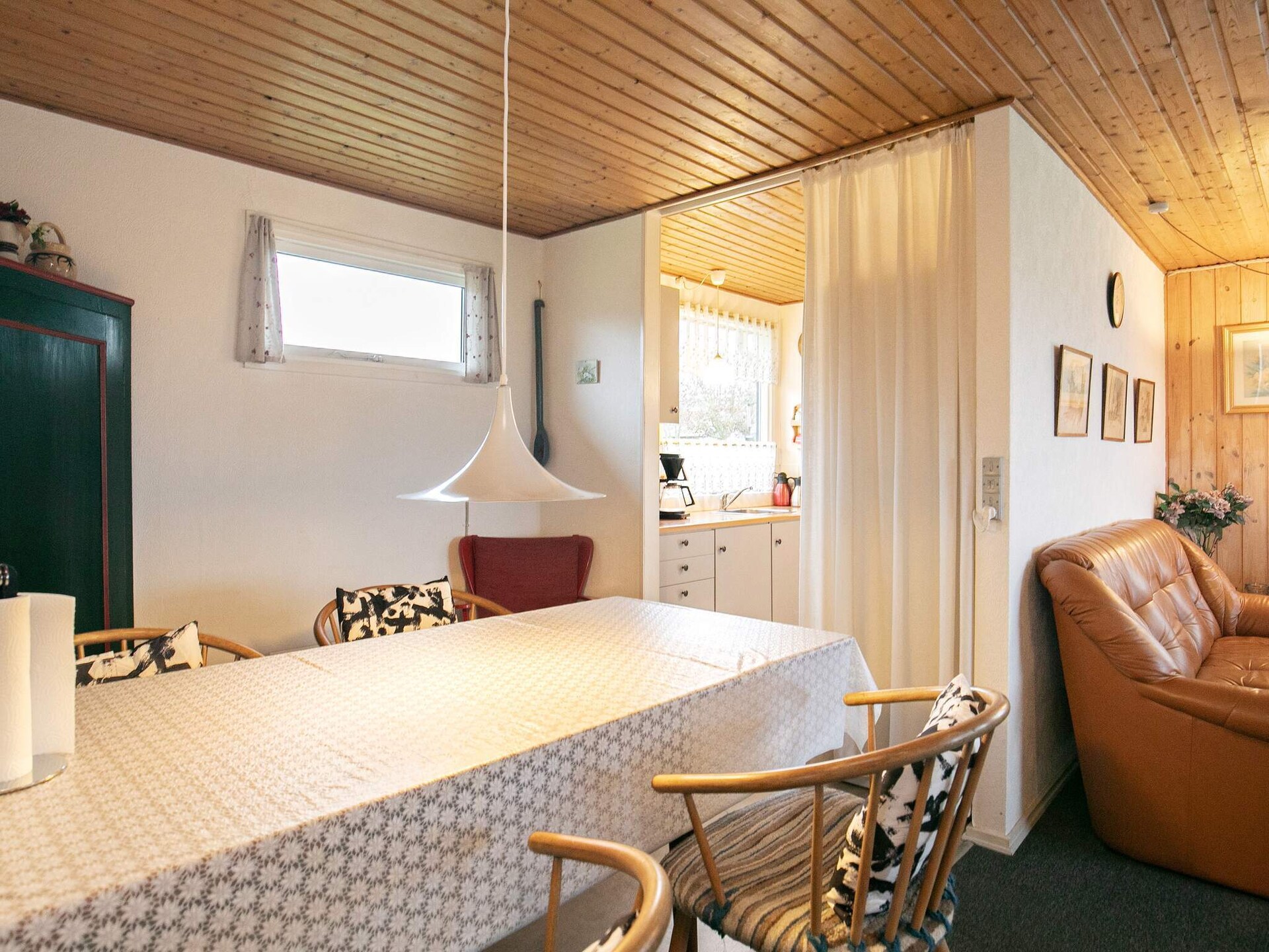 Knus vakantiehuis op 200 meter van de kust bij Faaborg - foto 32