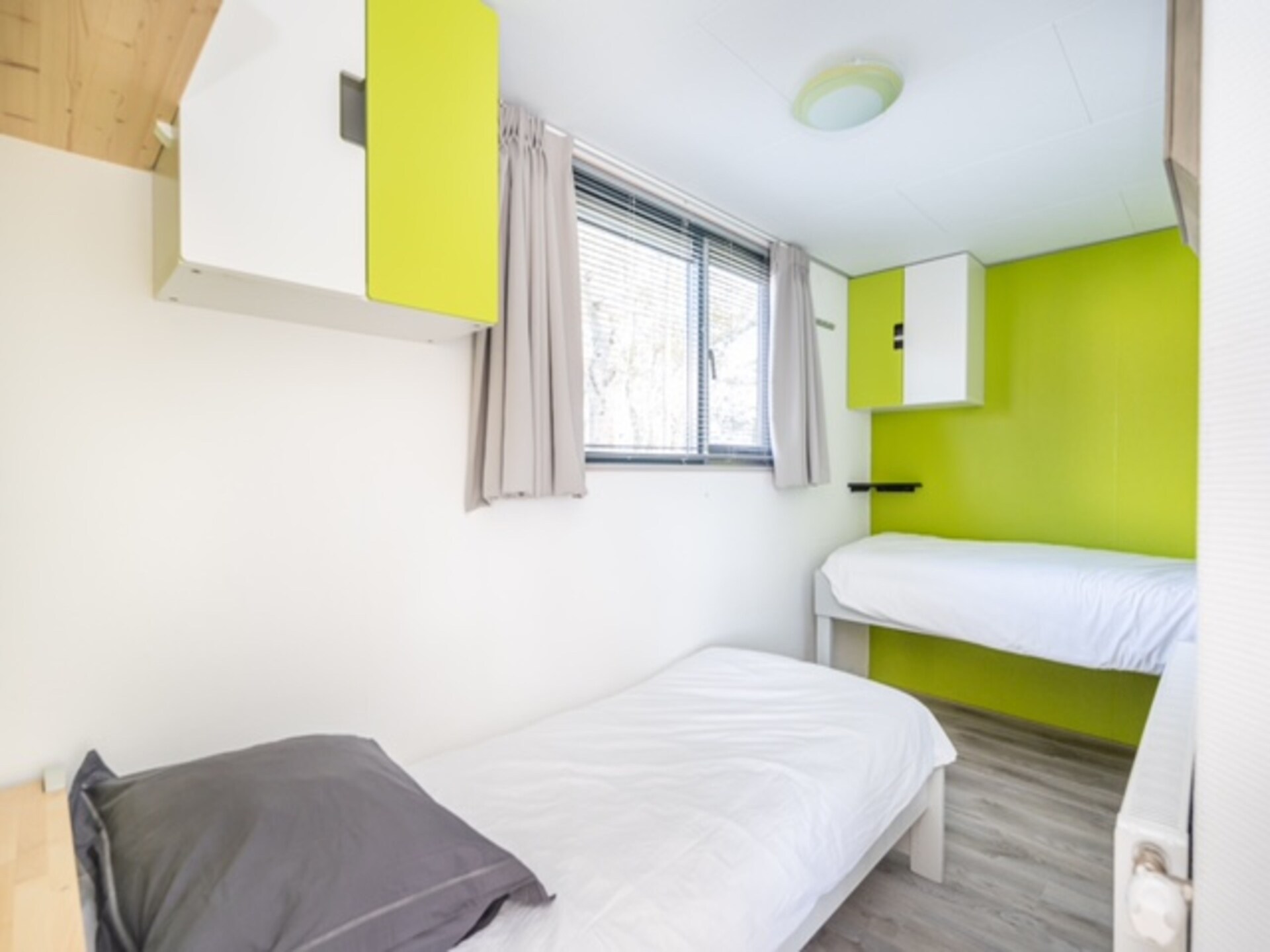 Chalet Sea Rocks: knus vakantiehuis met airco bij Goedereede, 3 km van zee - foto 9