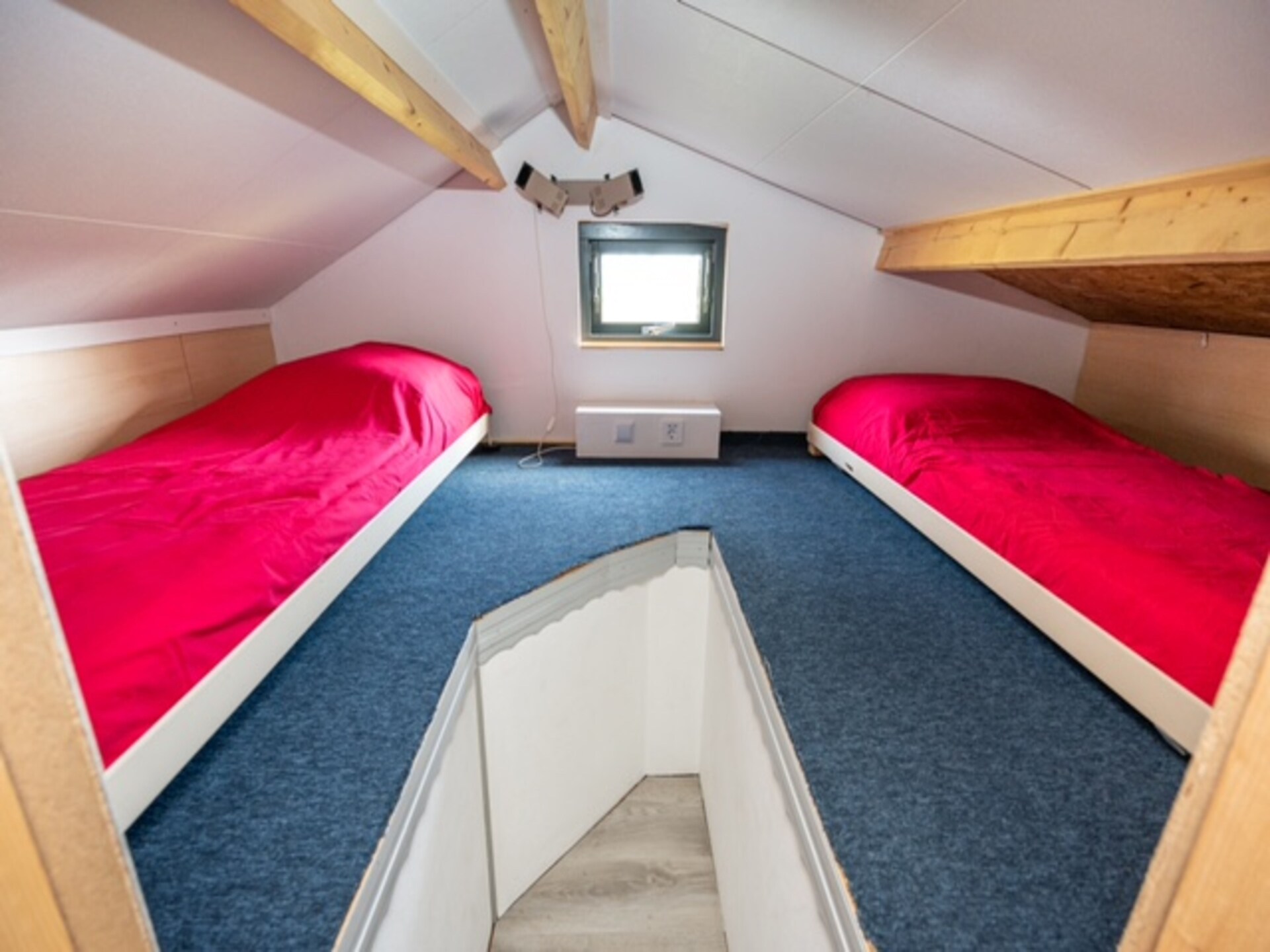 Chalet Sea Rocks: knus vakantiehuis met airco bij Goedereede, 3 km van zee - foto 10