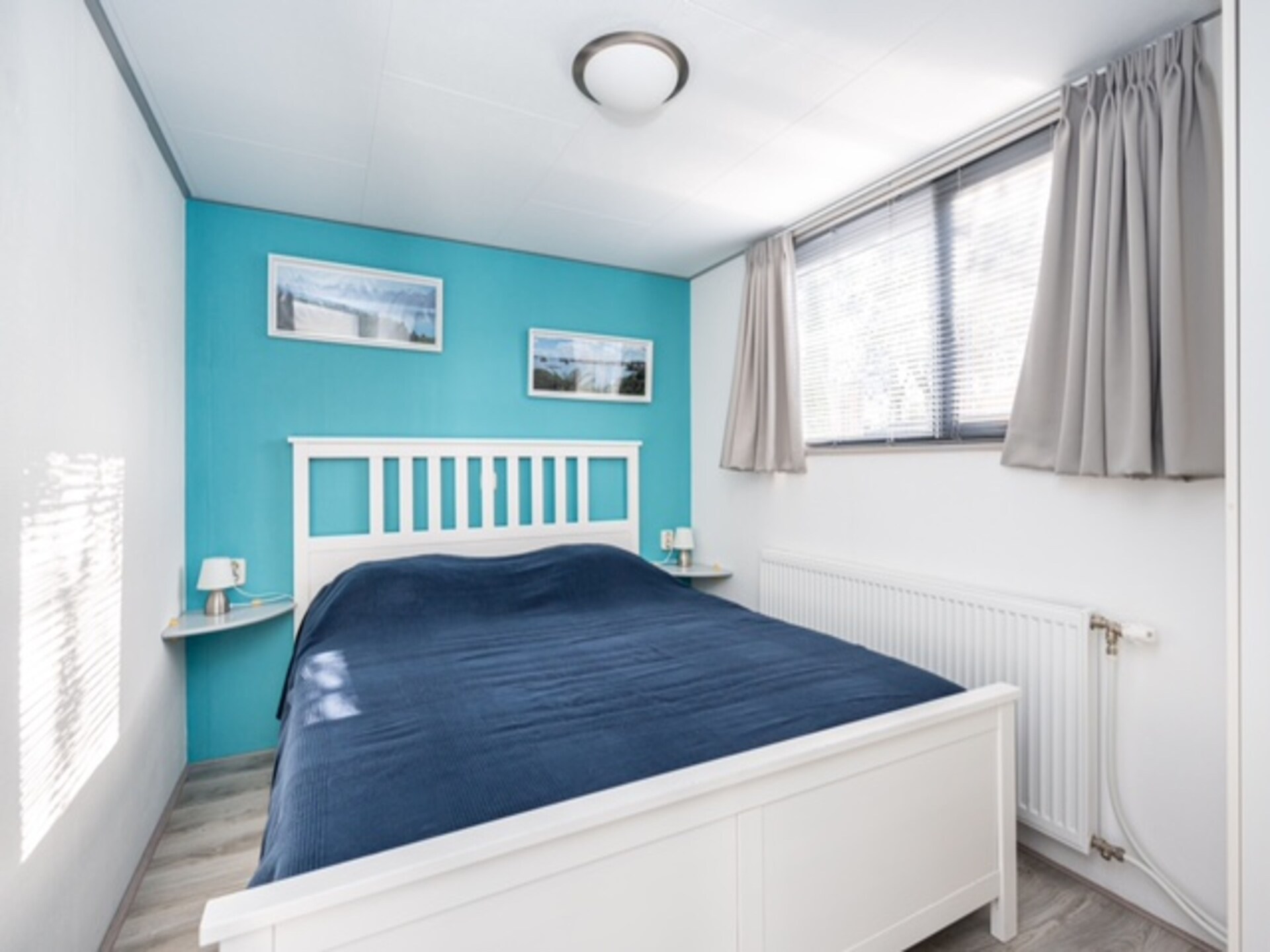 Chalet Sea Rocks: knus vakantiehuis met airco bij Goedereede, 3 km van zee - foto 4