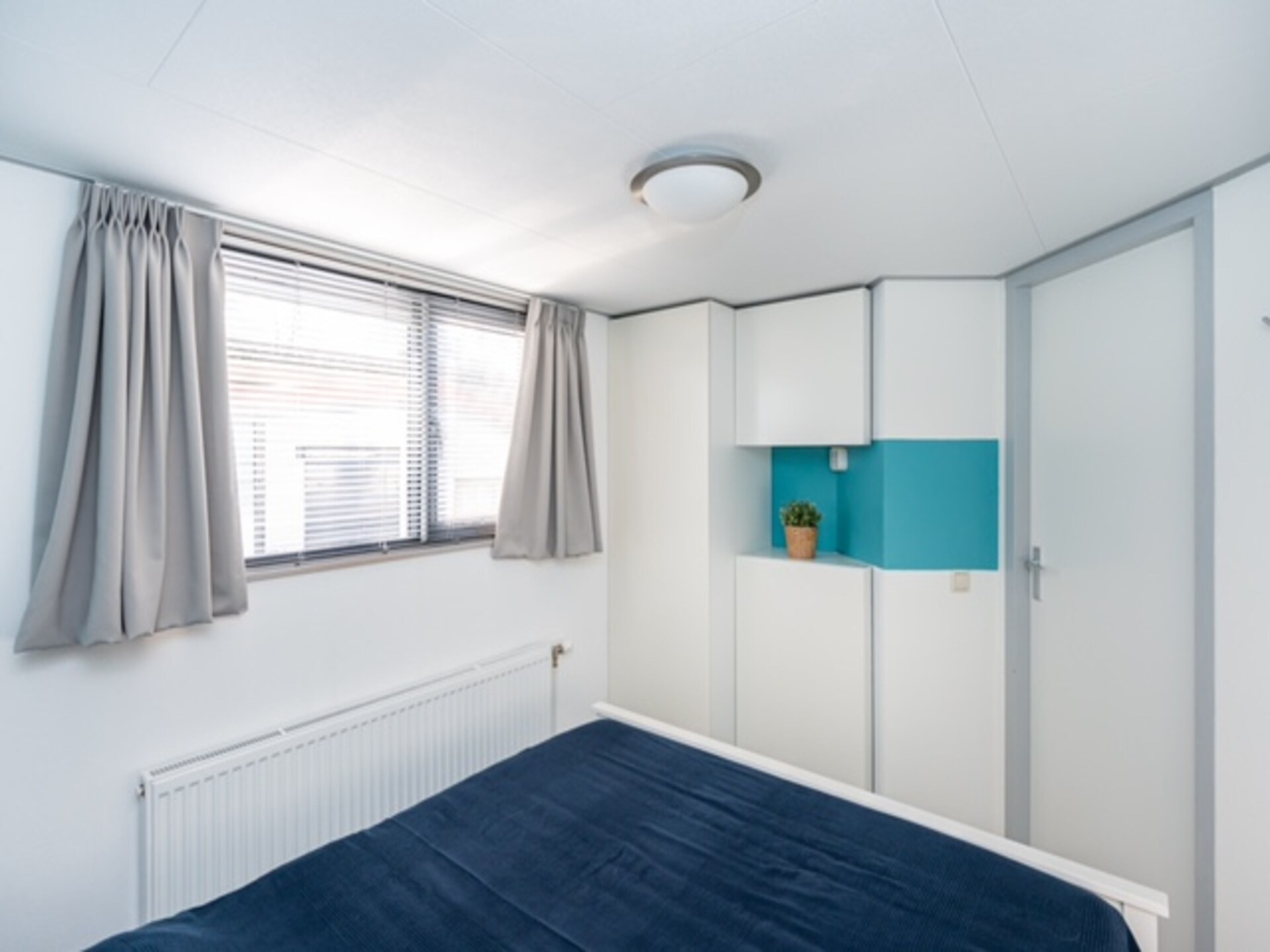 Chalet Sea Rocks: knus vakantiehuis met airco bij Goedereede, 3 km van zee - foto 11