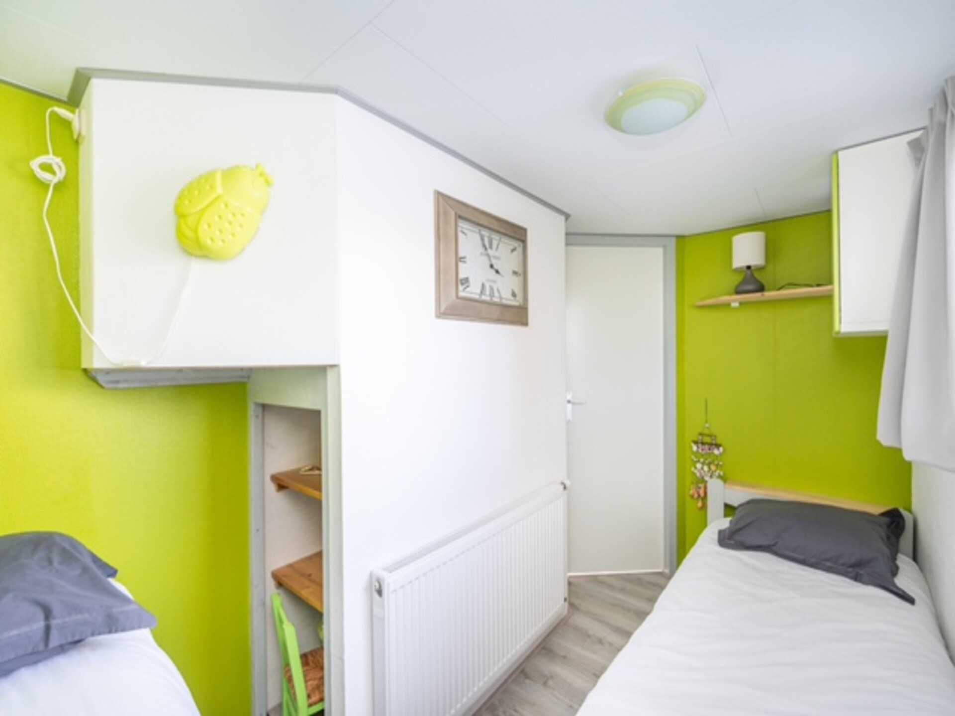 Chalet Sea Rocks: knus vakantiehuis met airco bij Goedereede, 3 km van zee - foto 12