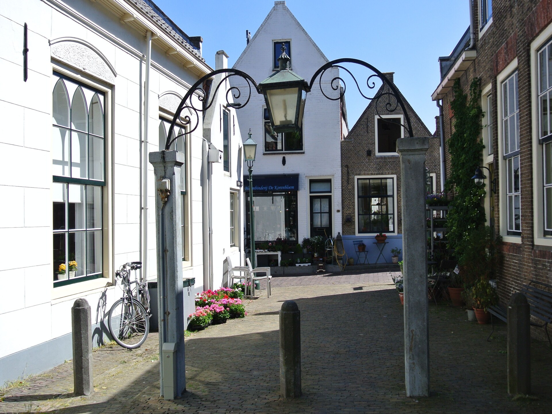 Chalet Sea Rocks: knus vakantiehuis met airco bij Goedereede, 3 km van zee - foto 25