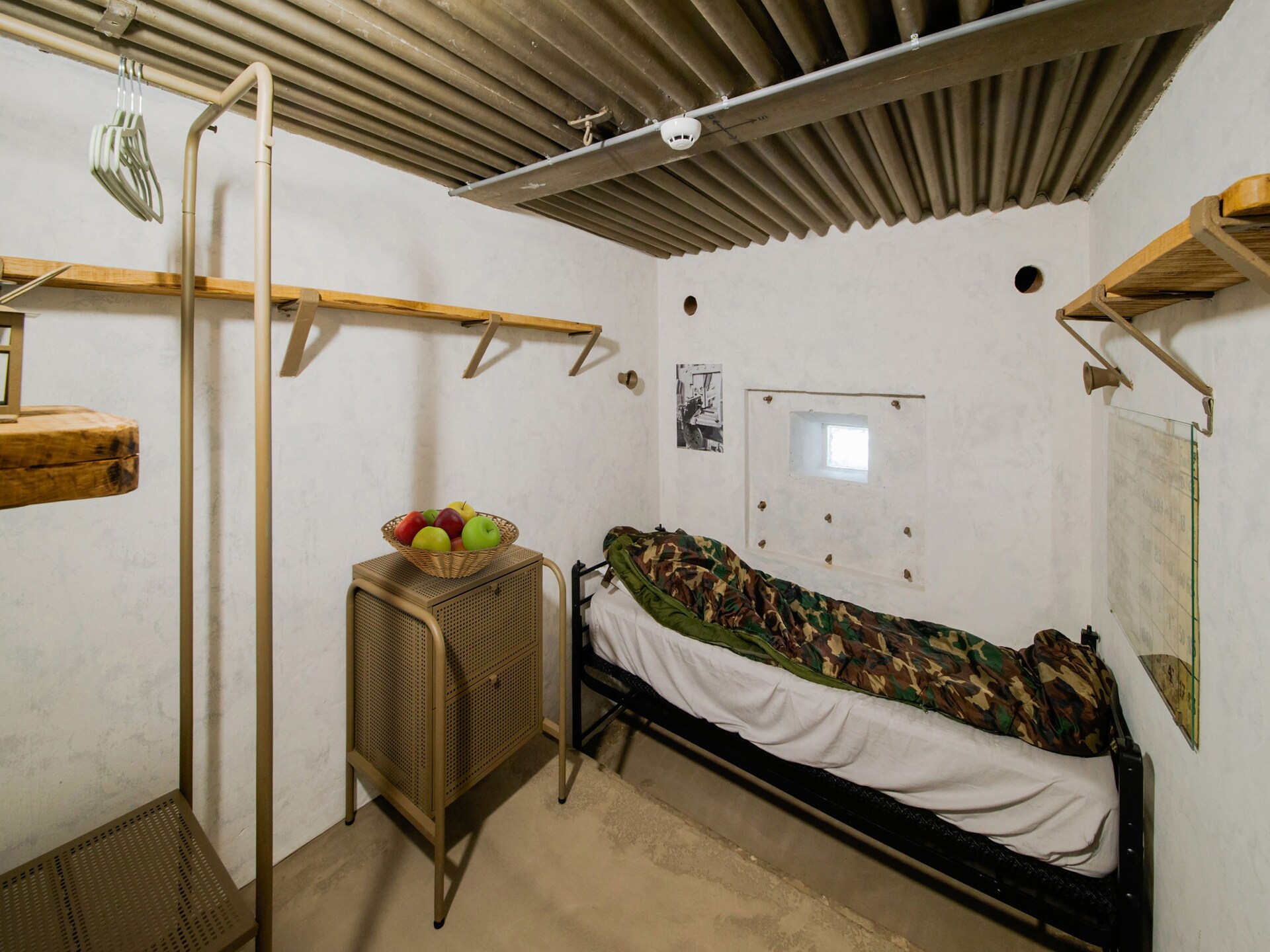 Uniek verblijf in bunkerwoning Richelle bij Visé, 5 personen - foto 24