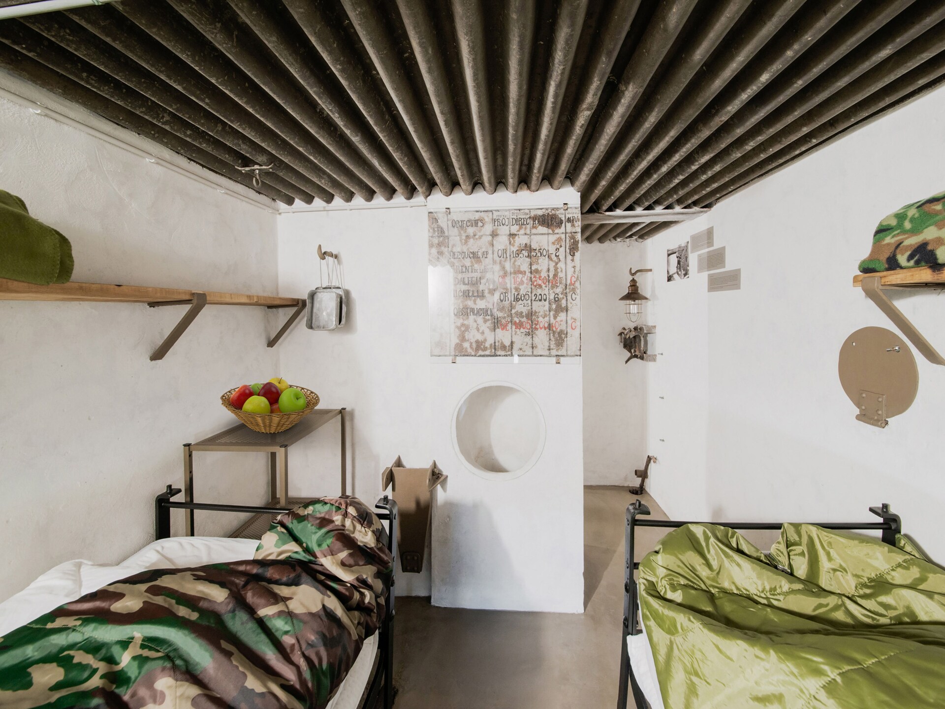 Uniek verblijf in bunkerwoning Richelle bij Visé, 5 personen - foto 26