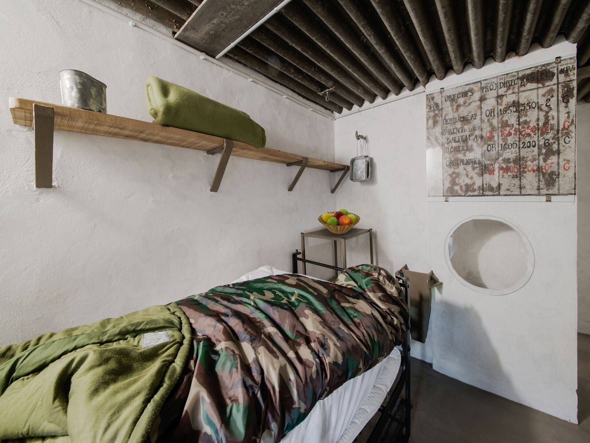 Uniek verblijf in bunkerwoning Richelle bij Visé, 5 personen - foto 27