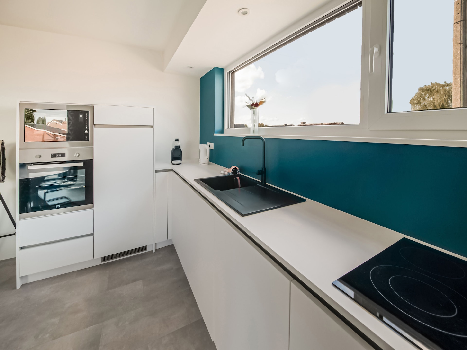 Uniek verblijf in bunkerwoning Richelle bij Visé, 5 personen - foto 18