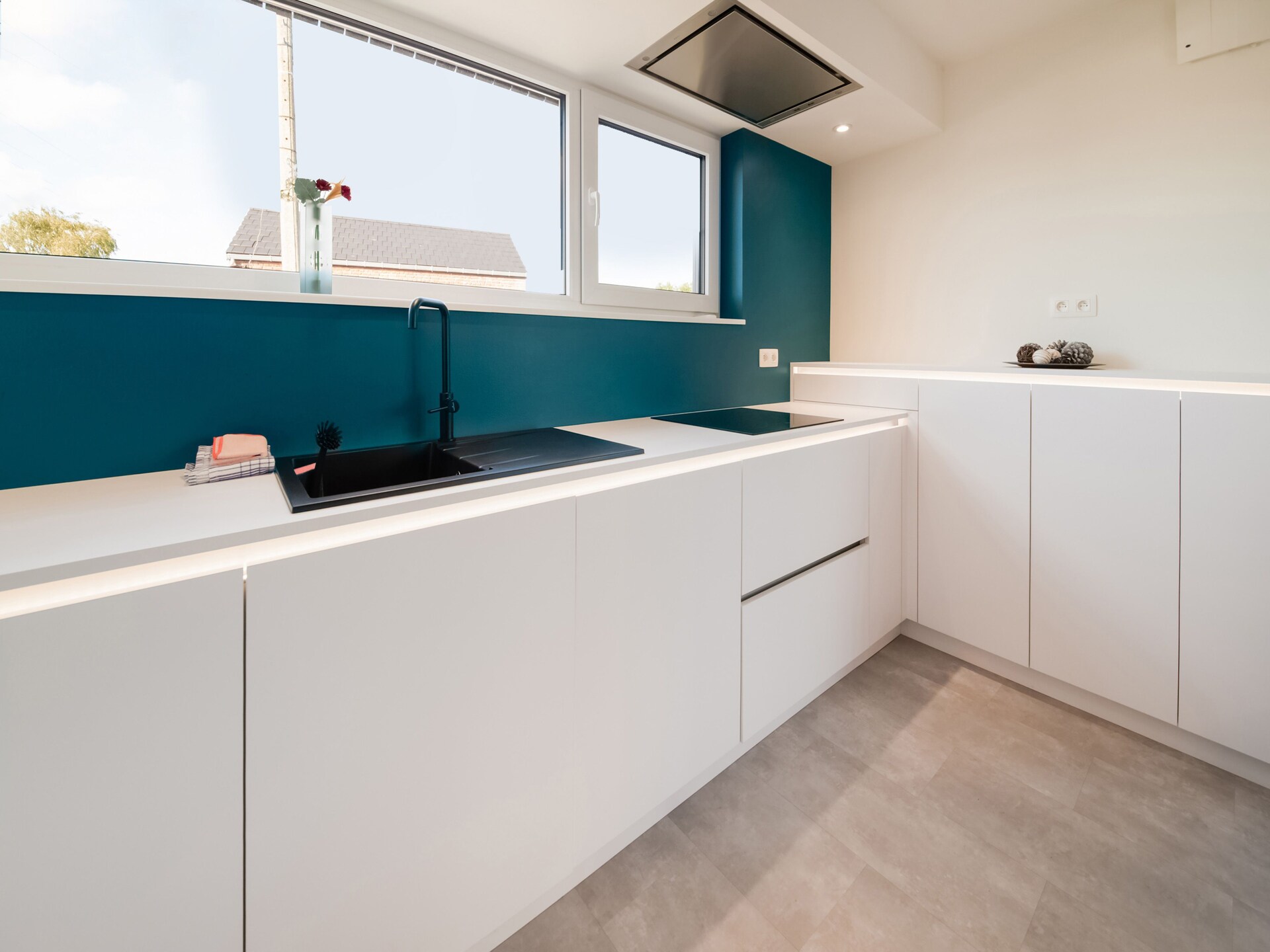 Uniek verblijf in bunkerwoning Richelle bij Visé, 5 personen - foto 20