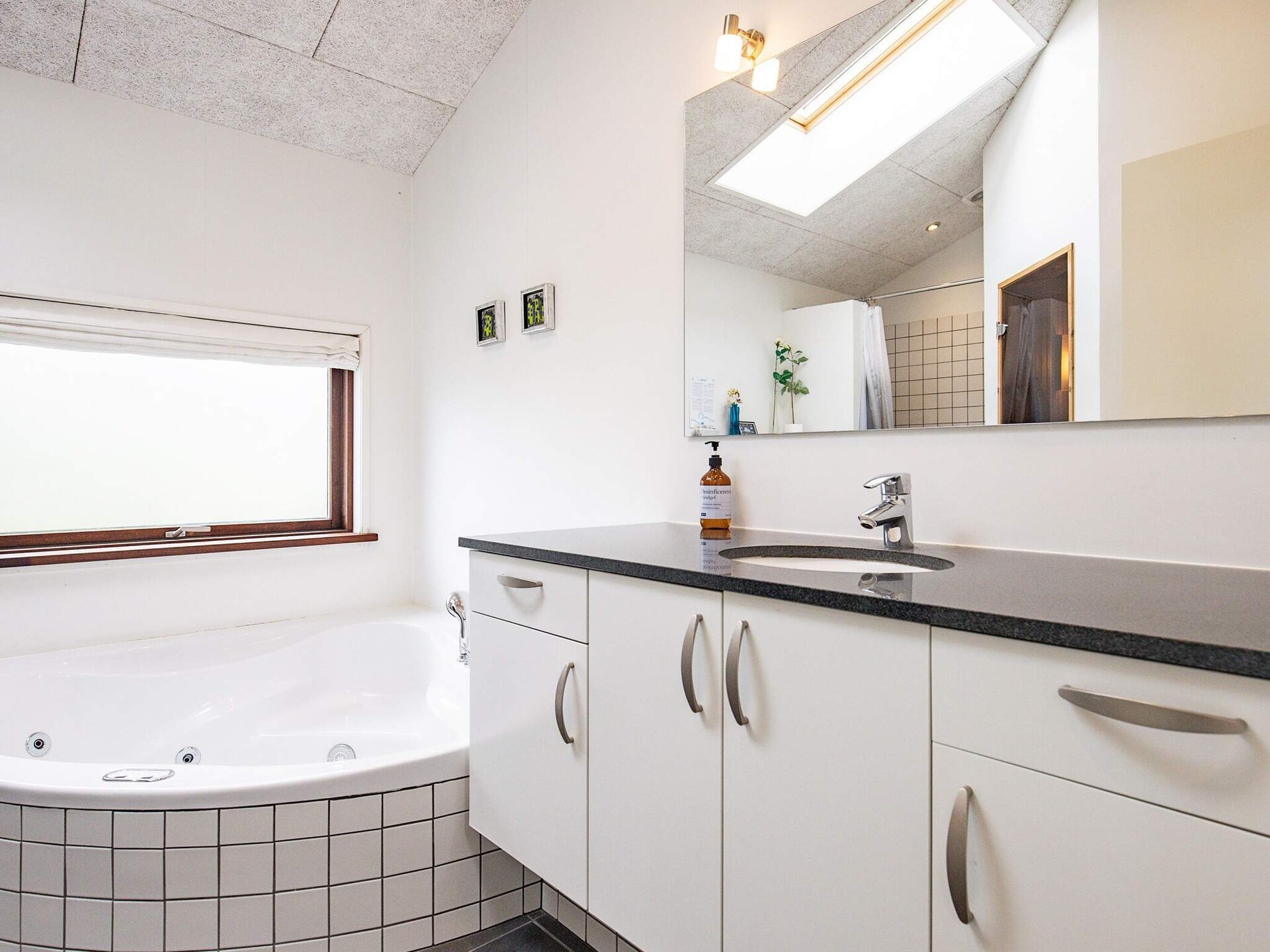 Ruim vakantiehuis voor 10 personen met sauna, op 200 meter van de Noordzee bij Lønstrup - foto 29